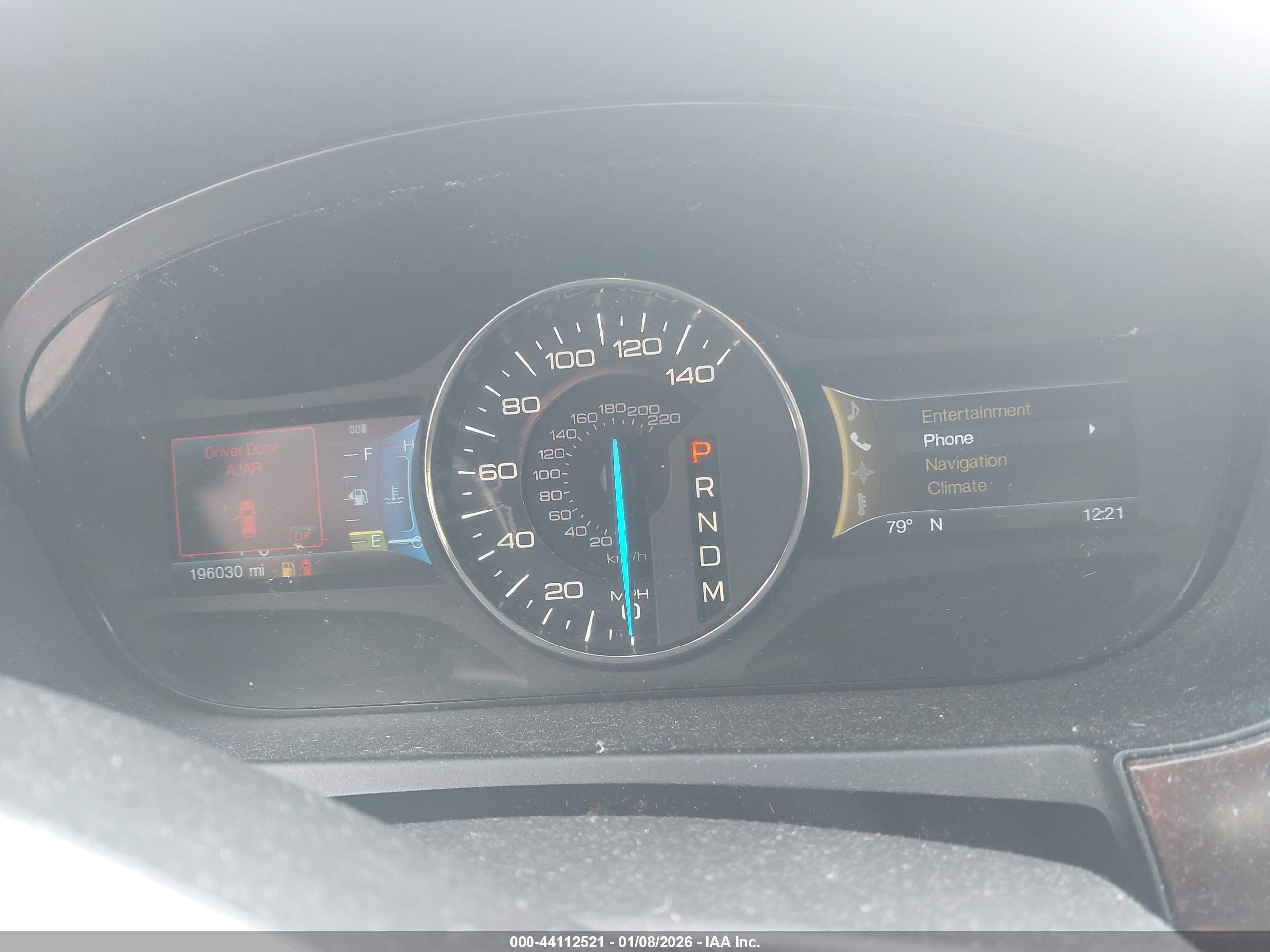 FORD EDGE image 7
