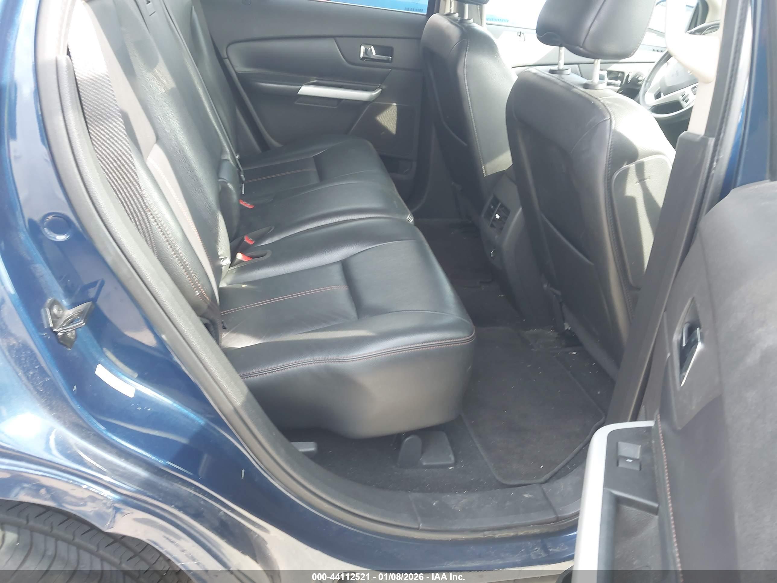FORD EDGE image 8