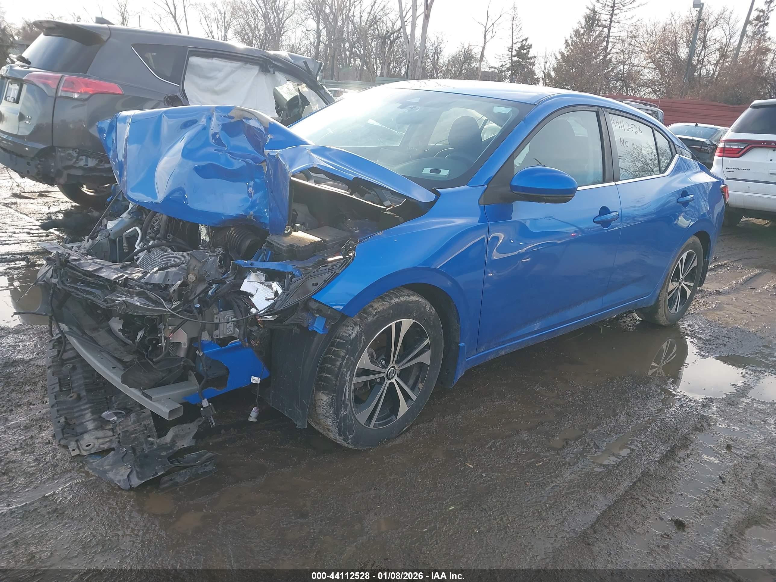 NISSAN SENTRA image 2