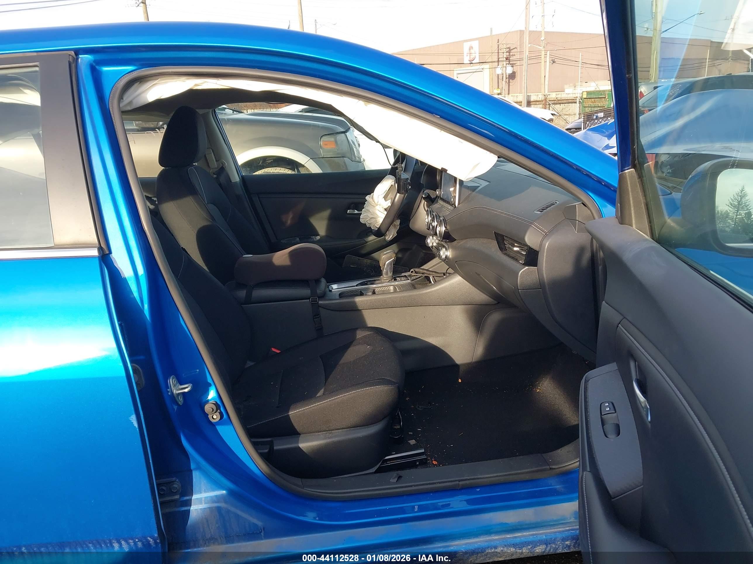 NISSAN SENTRA image 5