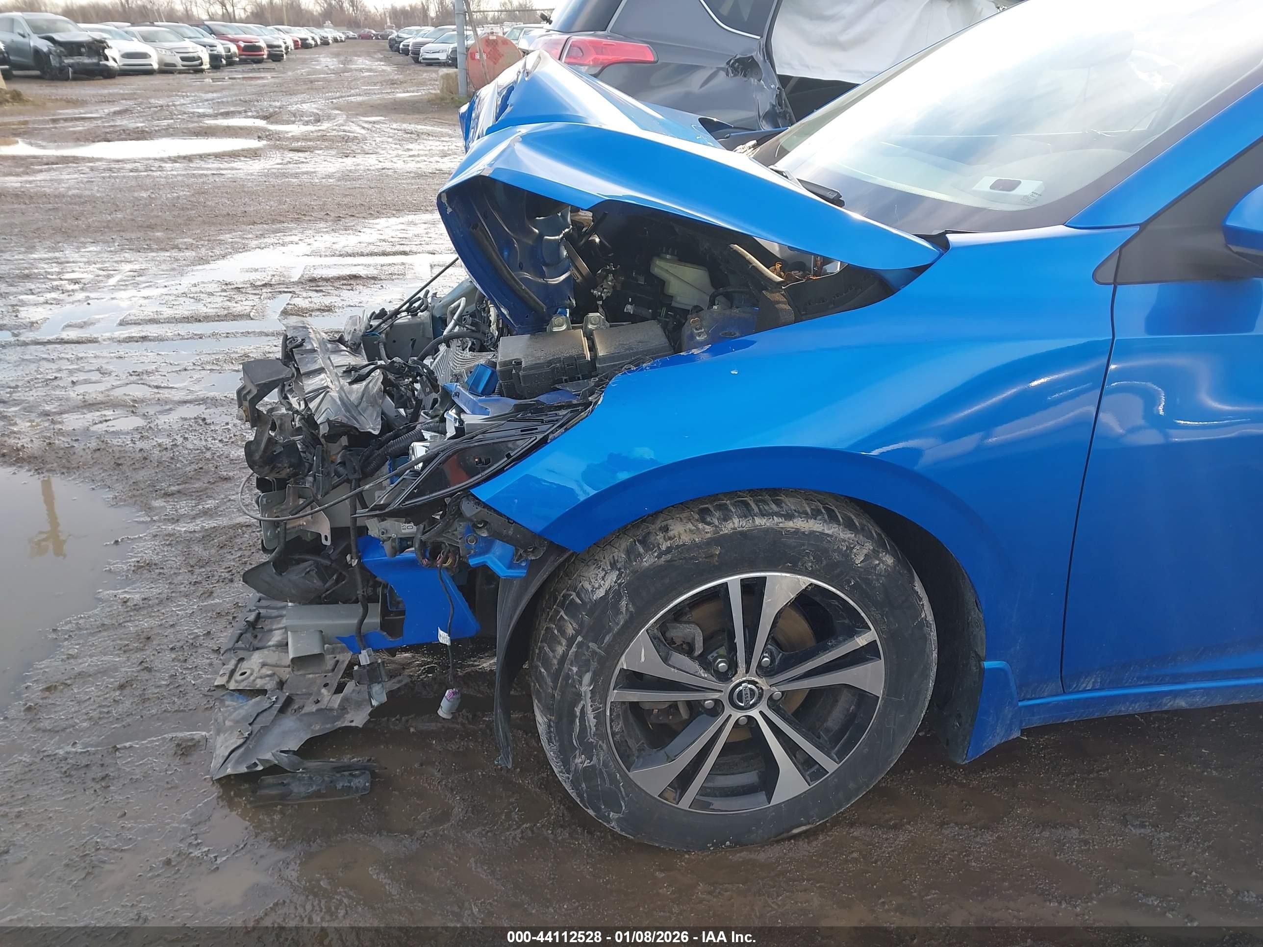 NISSAN SENTRA image 6