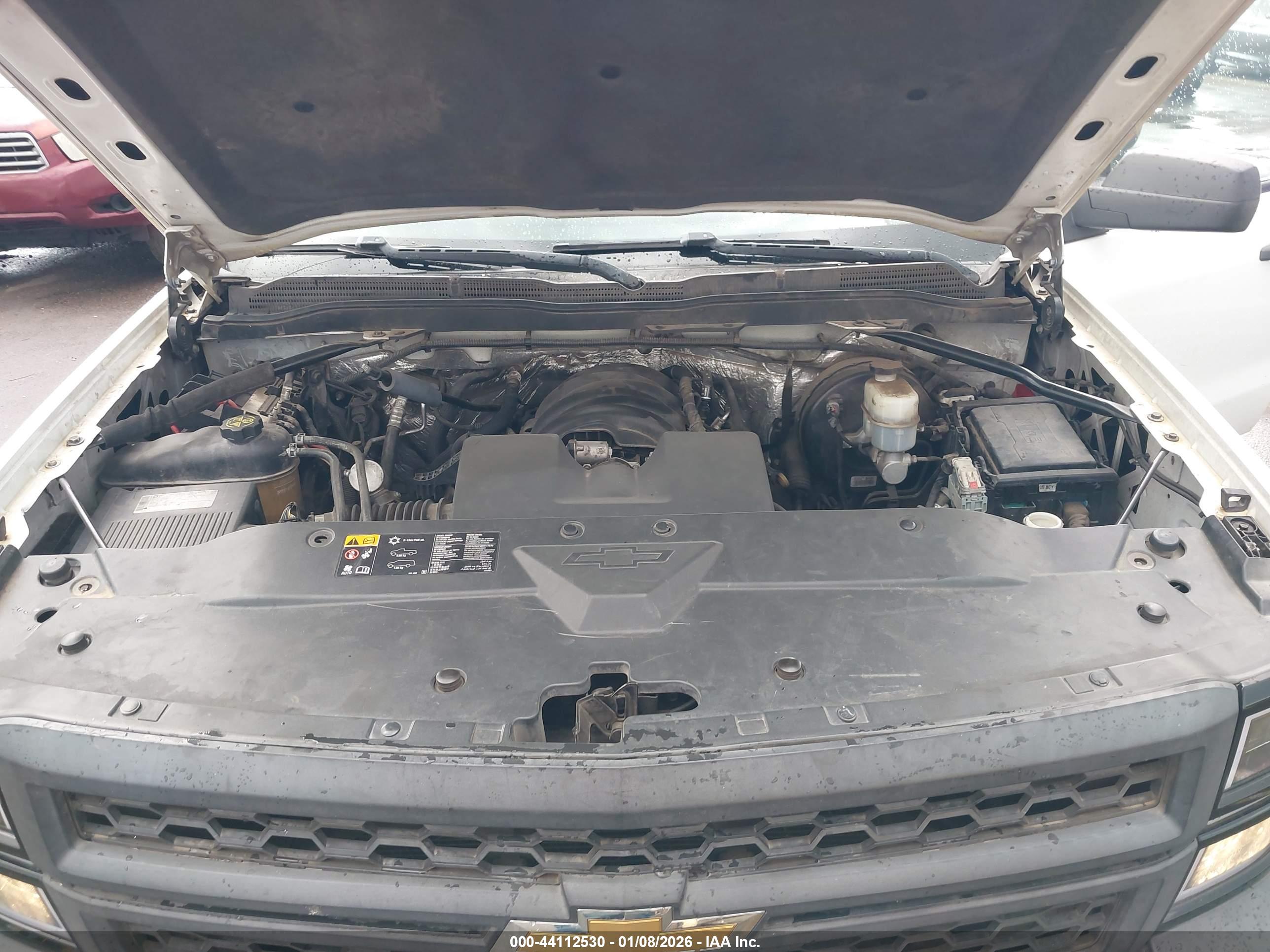 CHEVROLET SILVERADO image 10