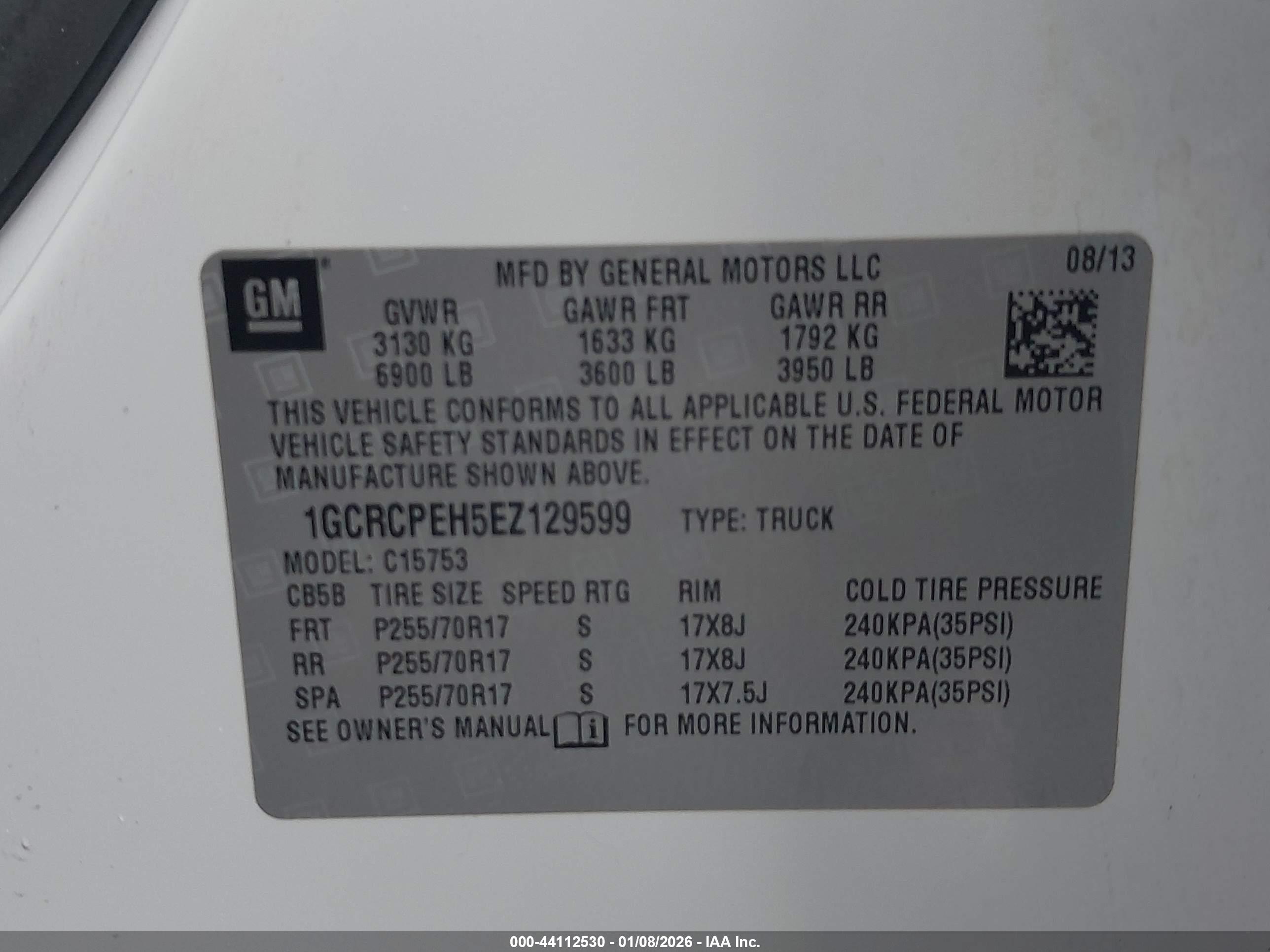 CHEVROLET SILVERADO image 9