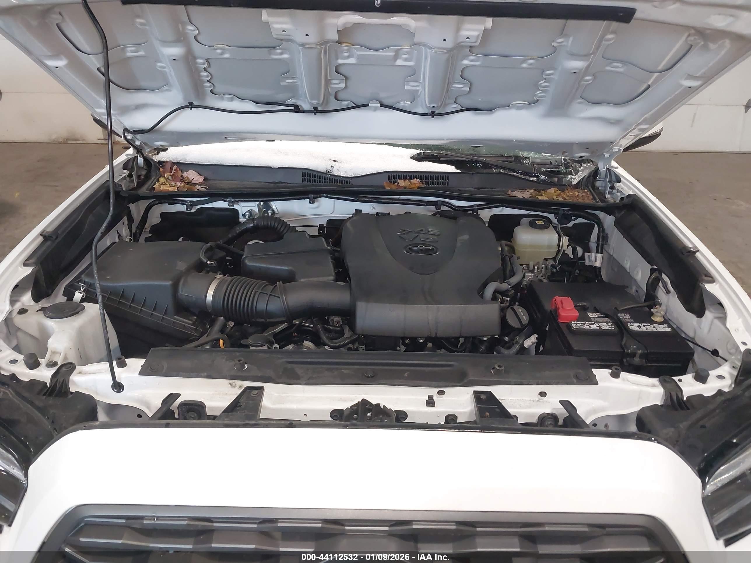 TOYOTA TACOMA image 10