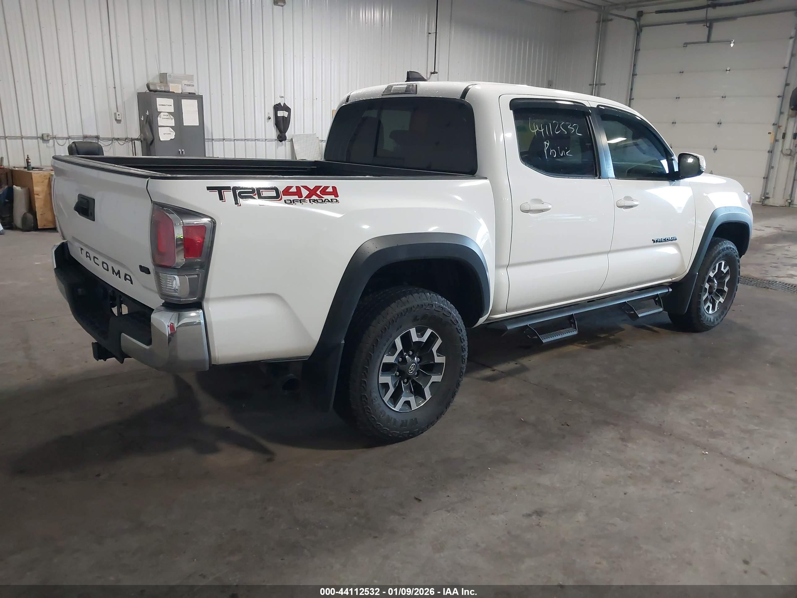 TOYOTA TACOMA image 4