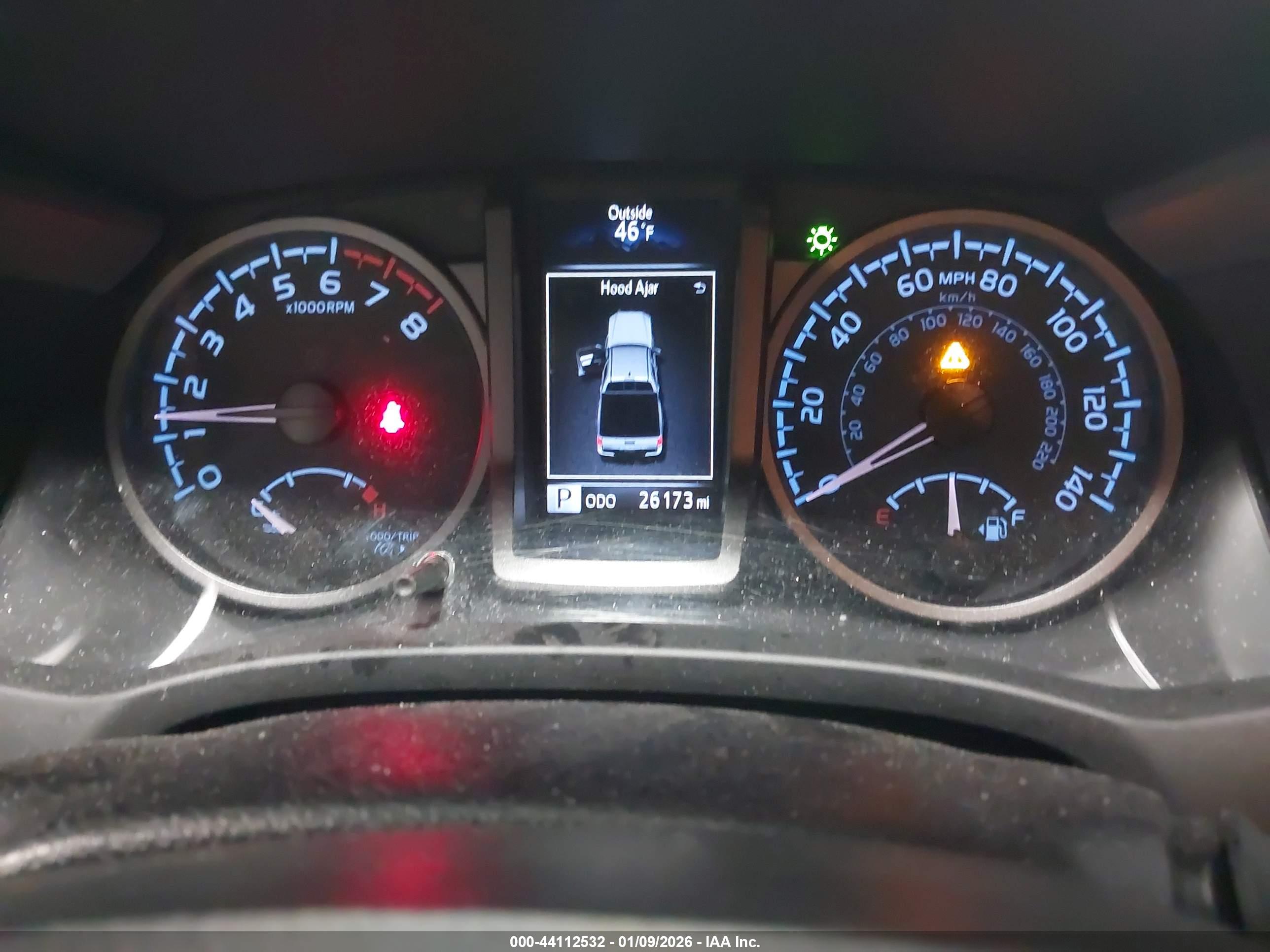 TOYOTA TACOMA image 7