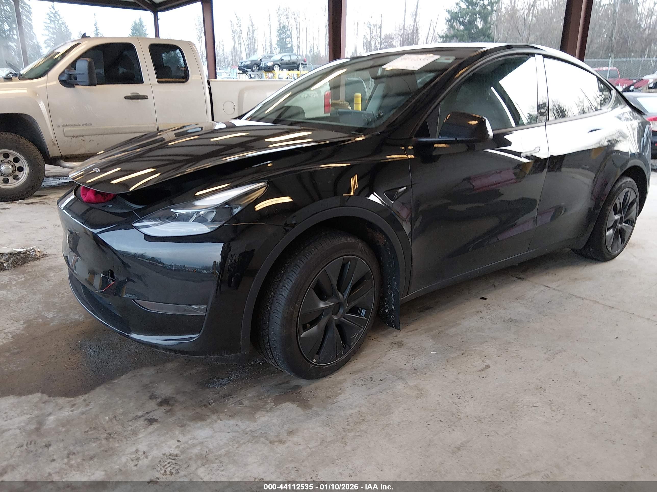 TESLA MODEL image 2