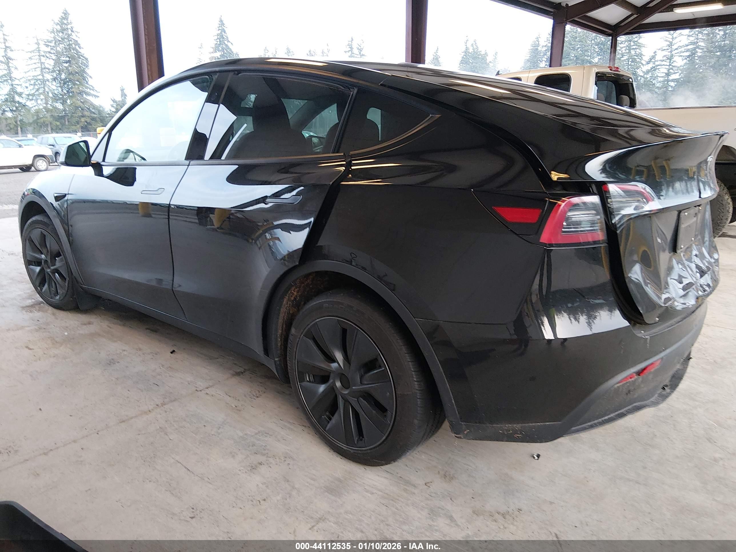 TESLA MODEL image 3