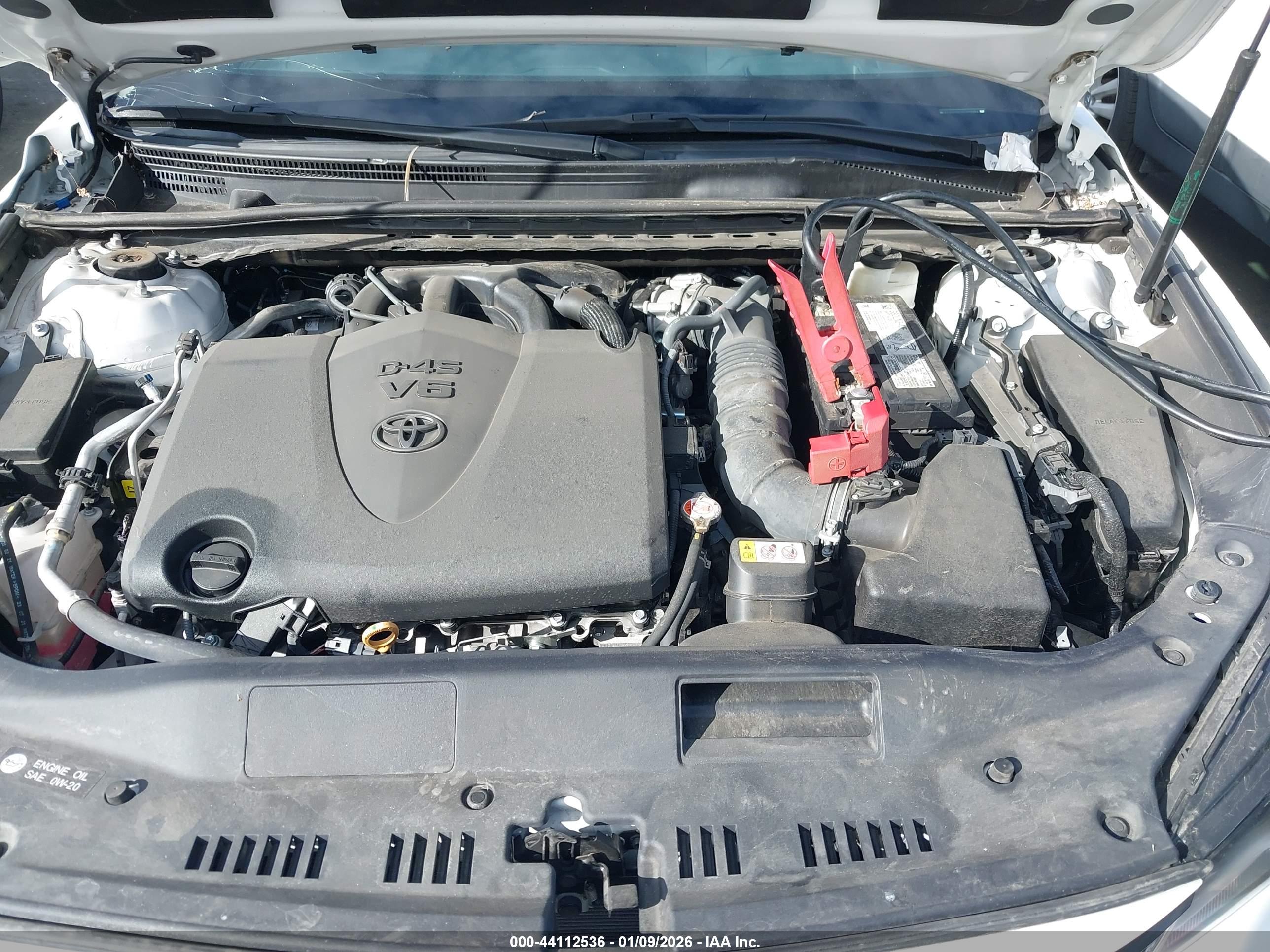 TOYOTA AVALON image 10