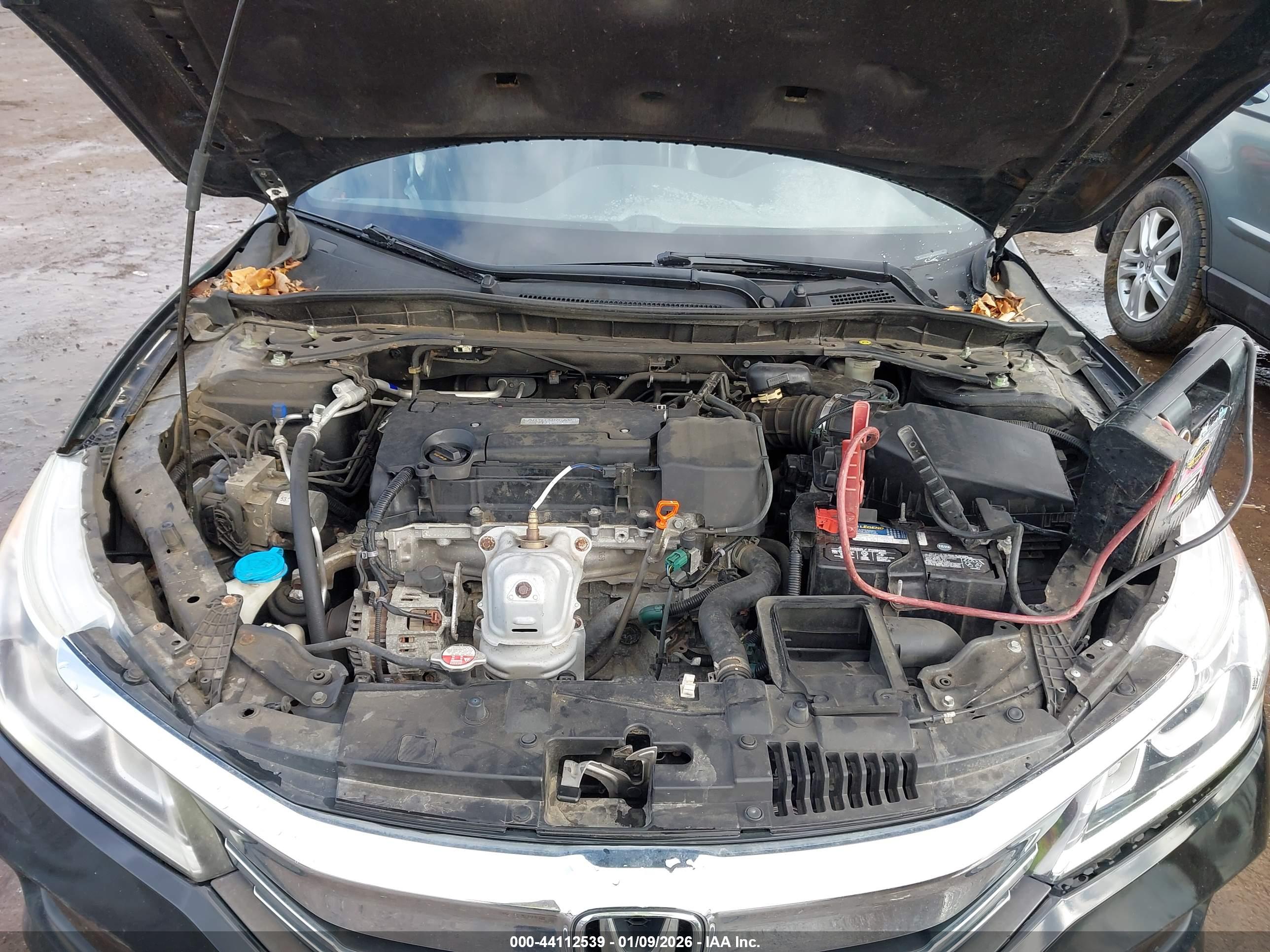 HONDA ACCORD image 10