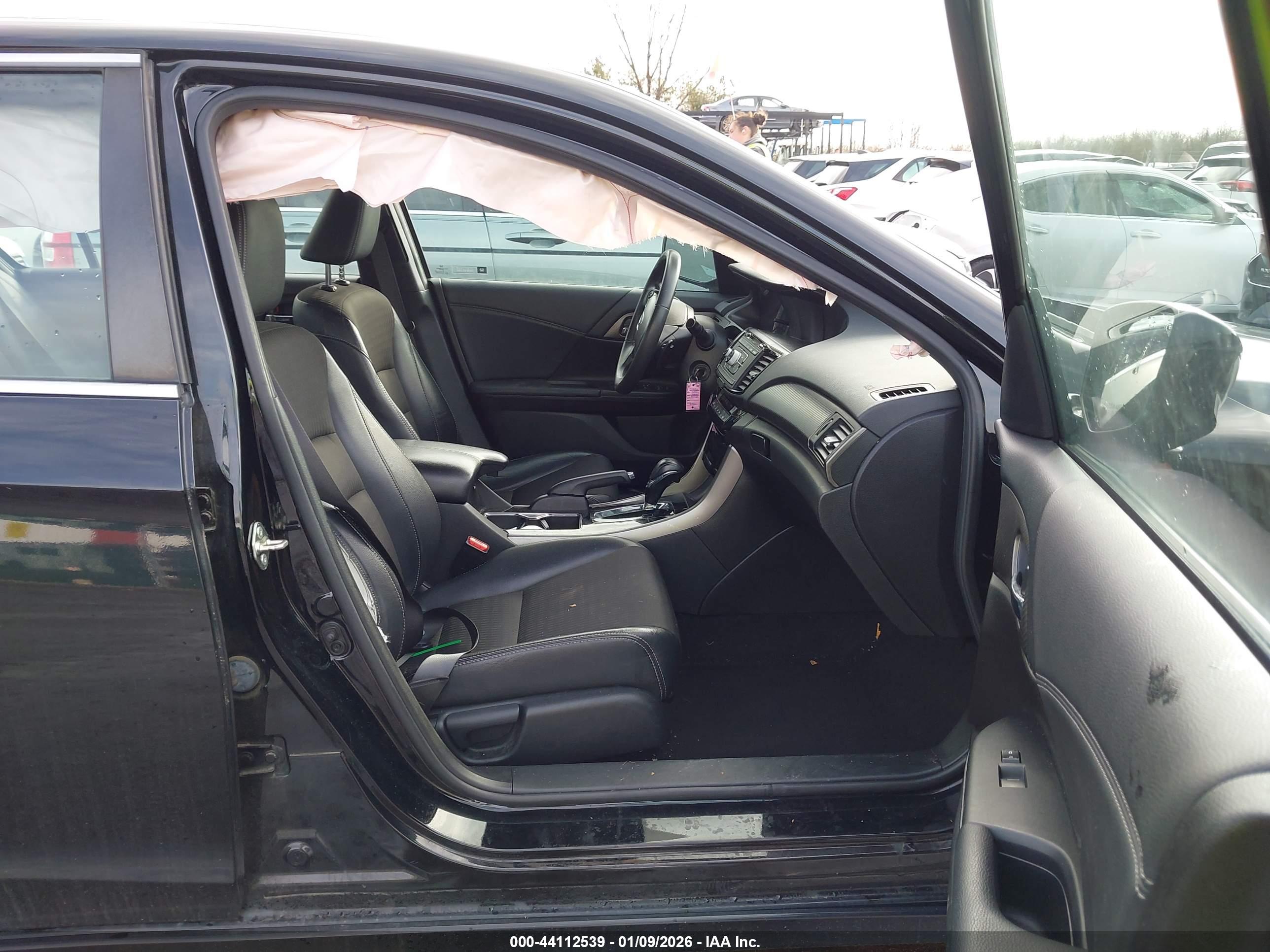 HONDA ACCORD image 5