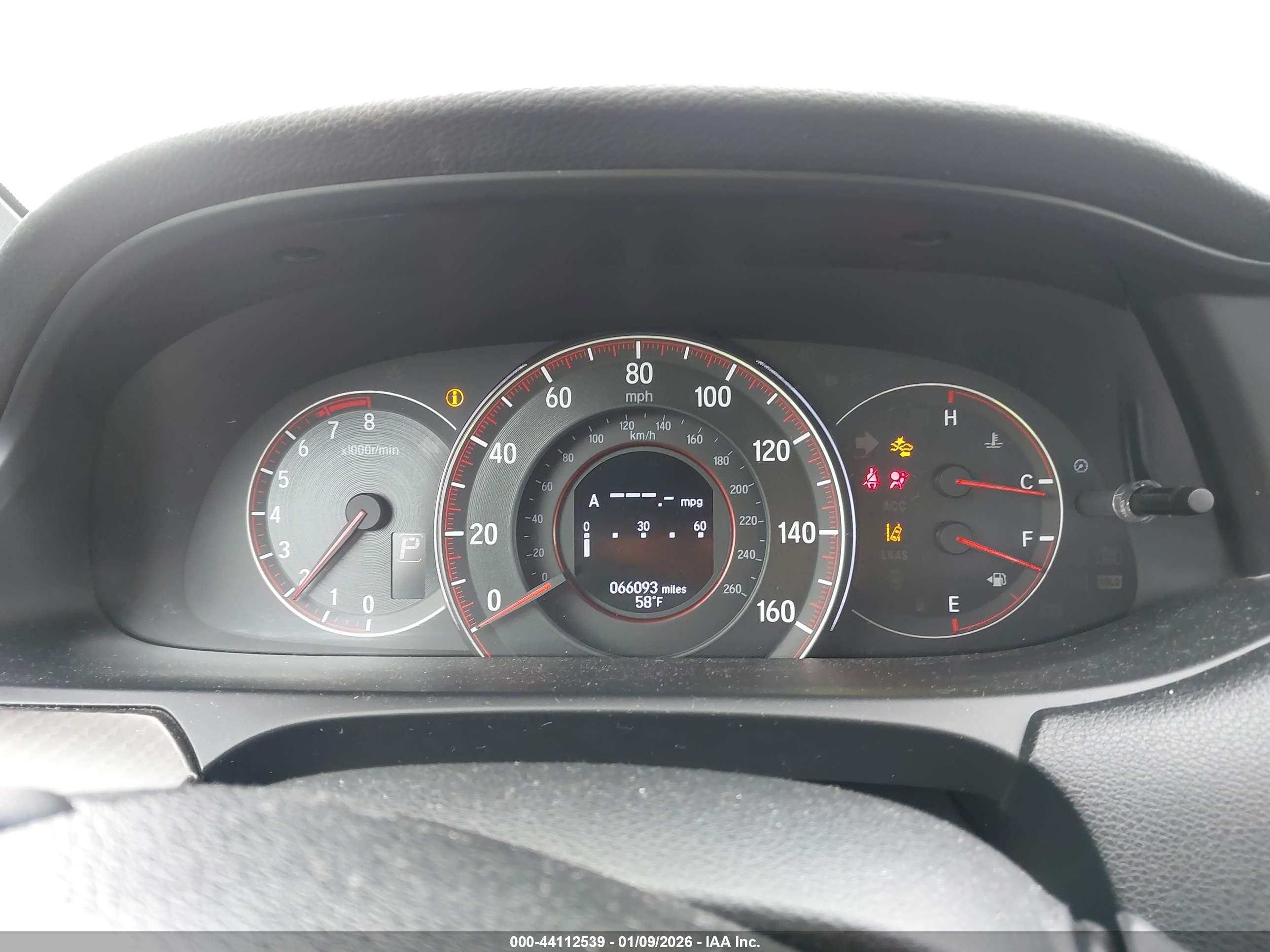 HONDA ACCORD image 7