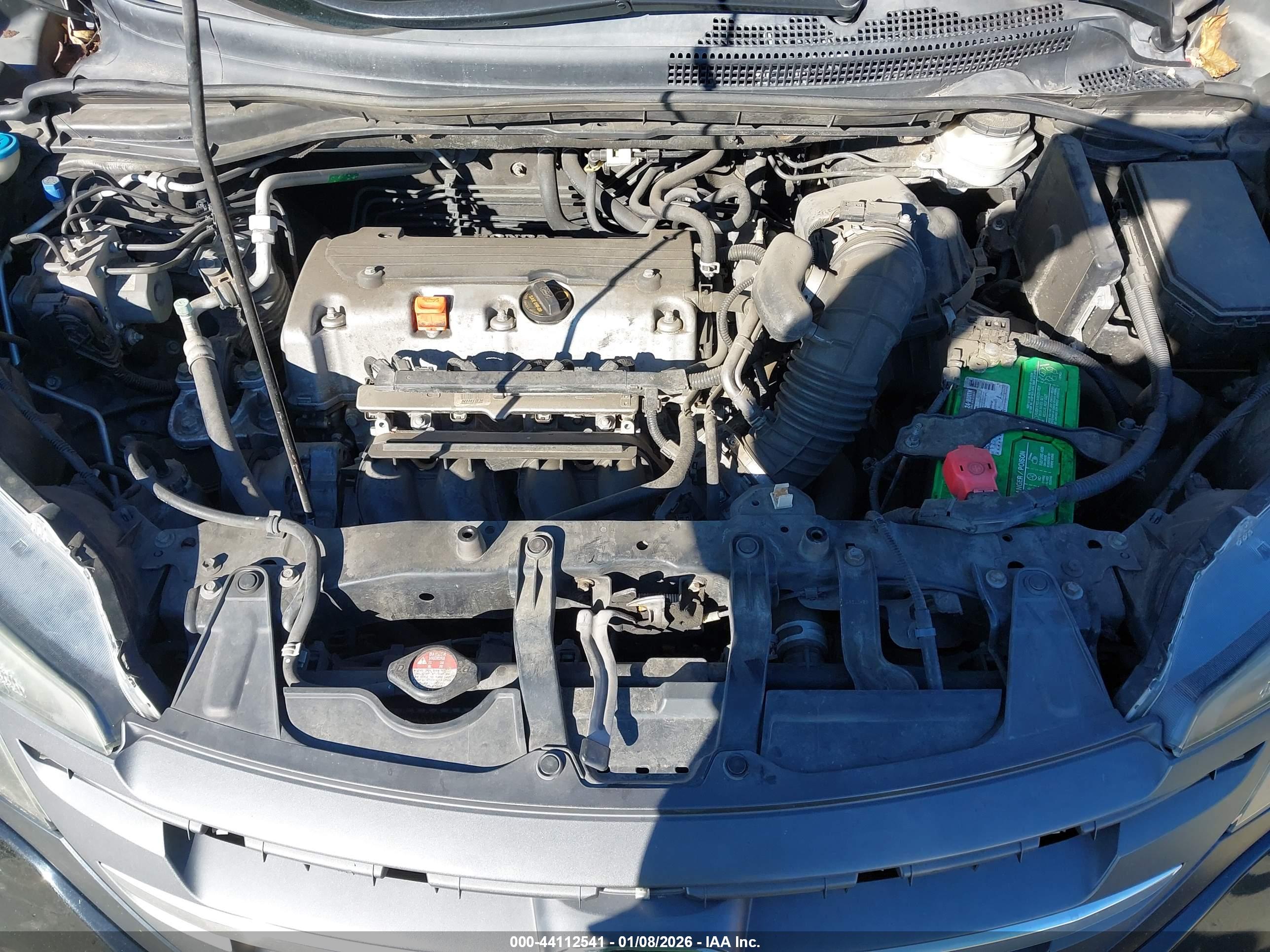 HONDA CR-V image 10