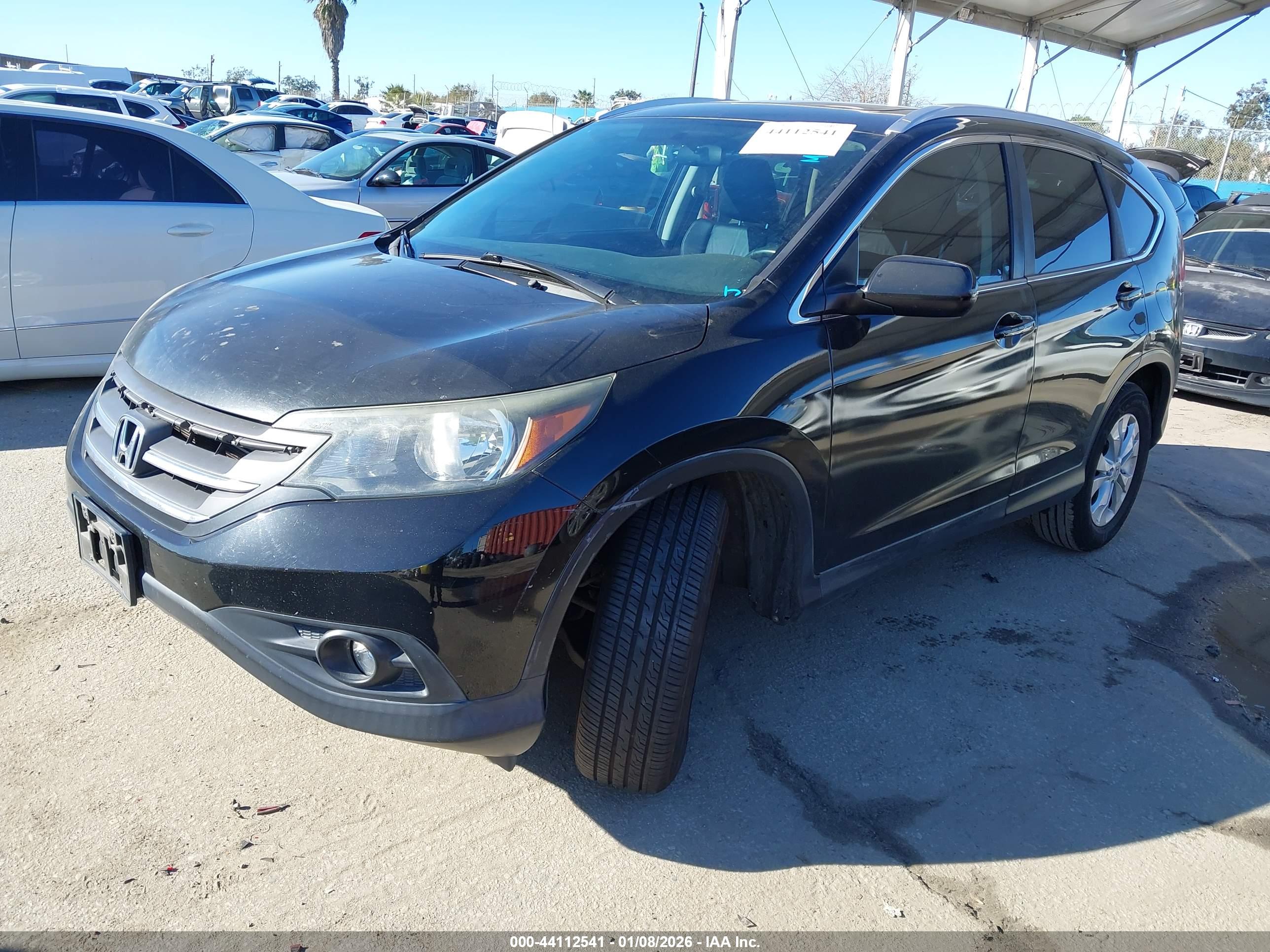 HONDA CR-V image 2