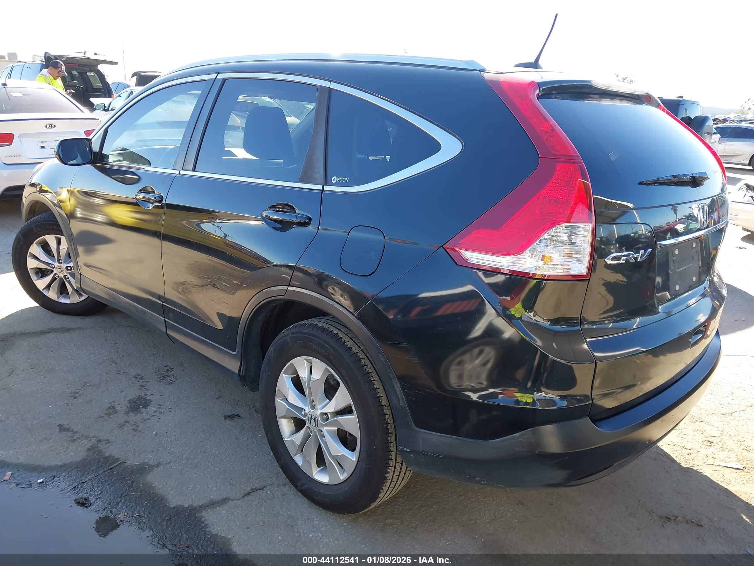 HONDA CR-V image 3