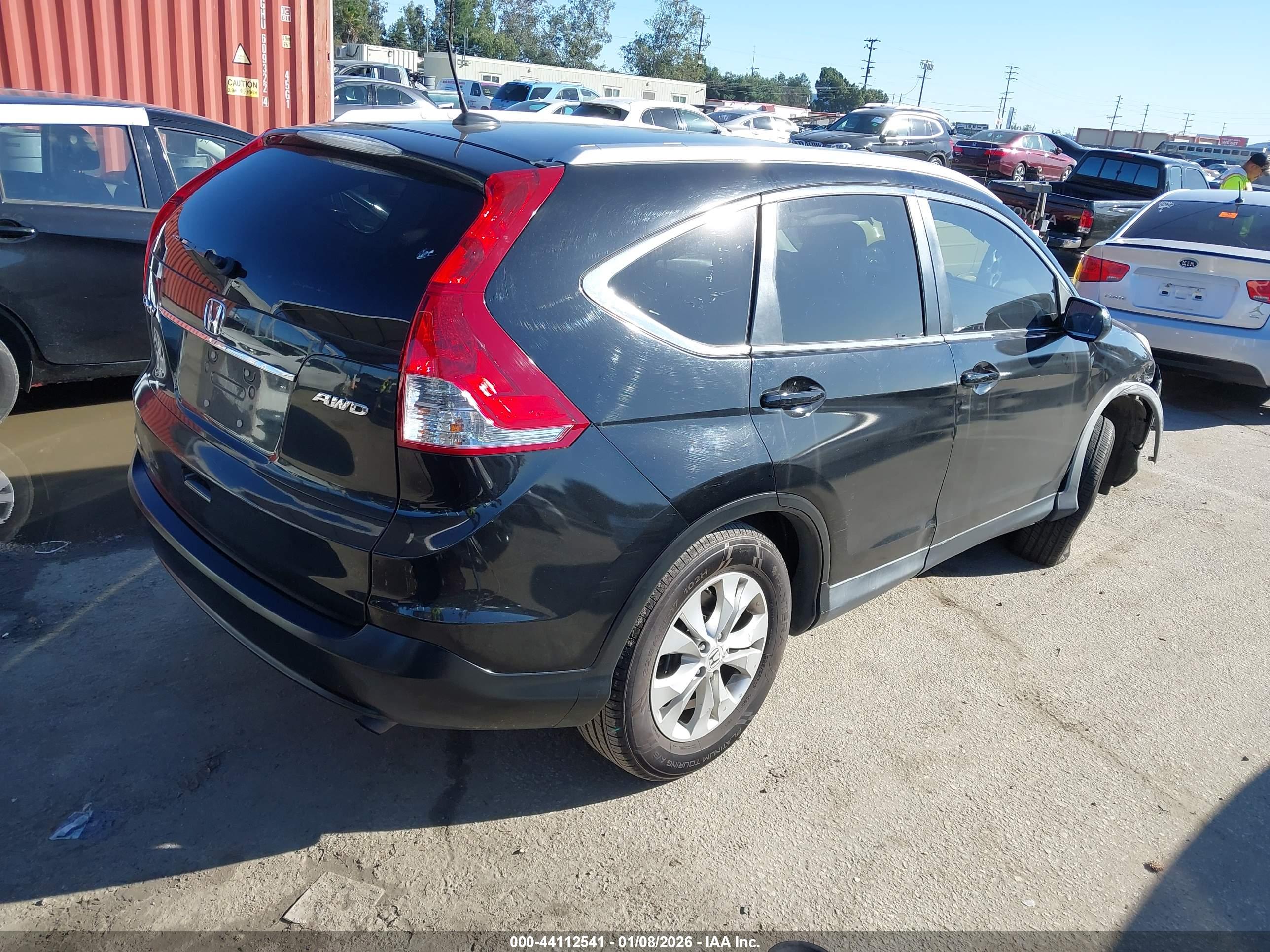 HONDA CR-V image 4
