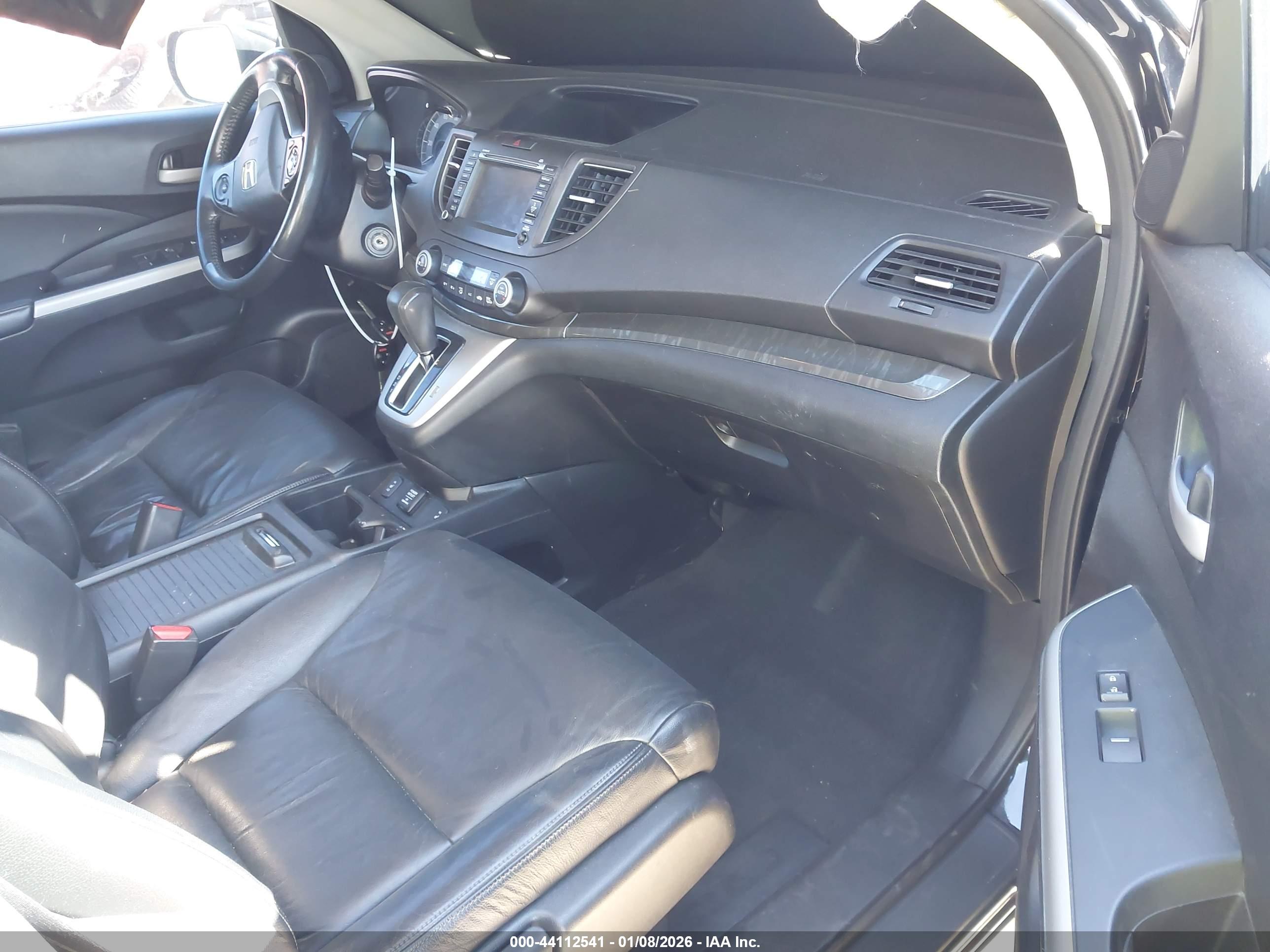 HONDA CR-V image 5