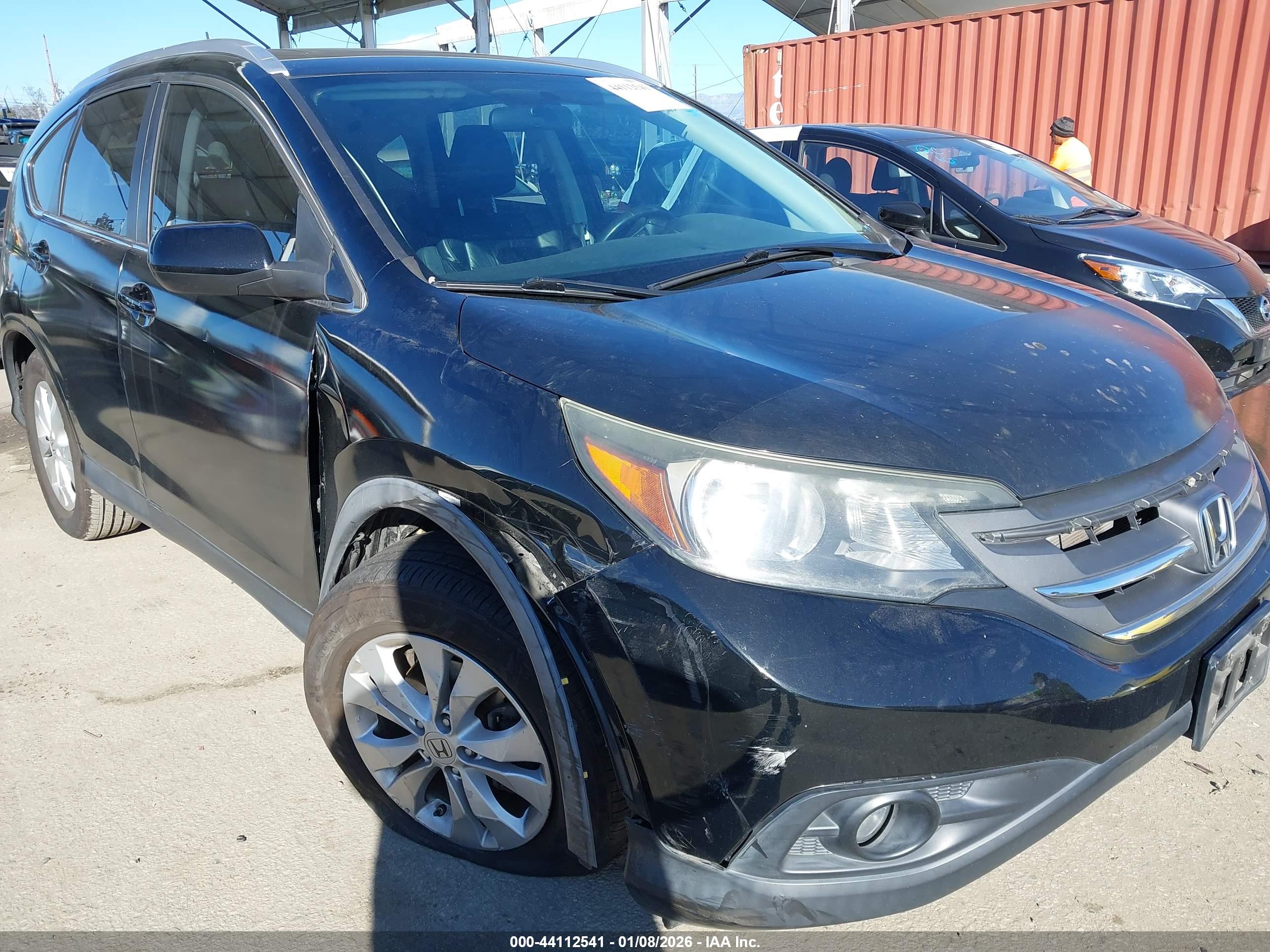 HONDA CR-V image 6