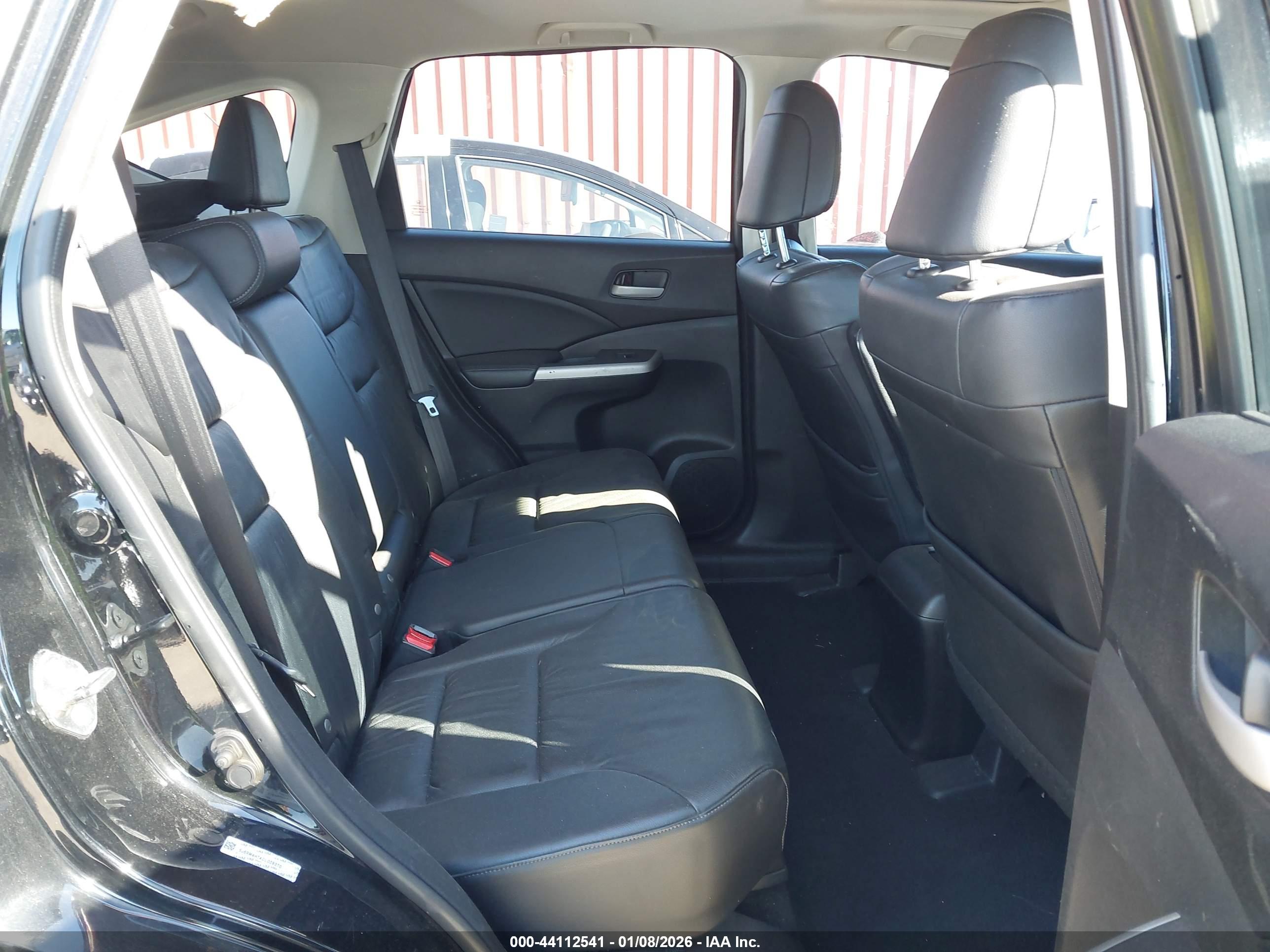 HONDA CR-V image 8