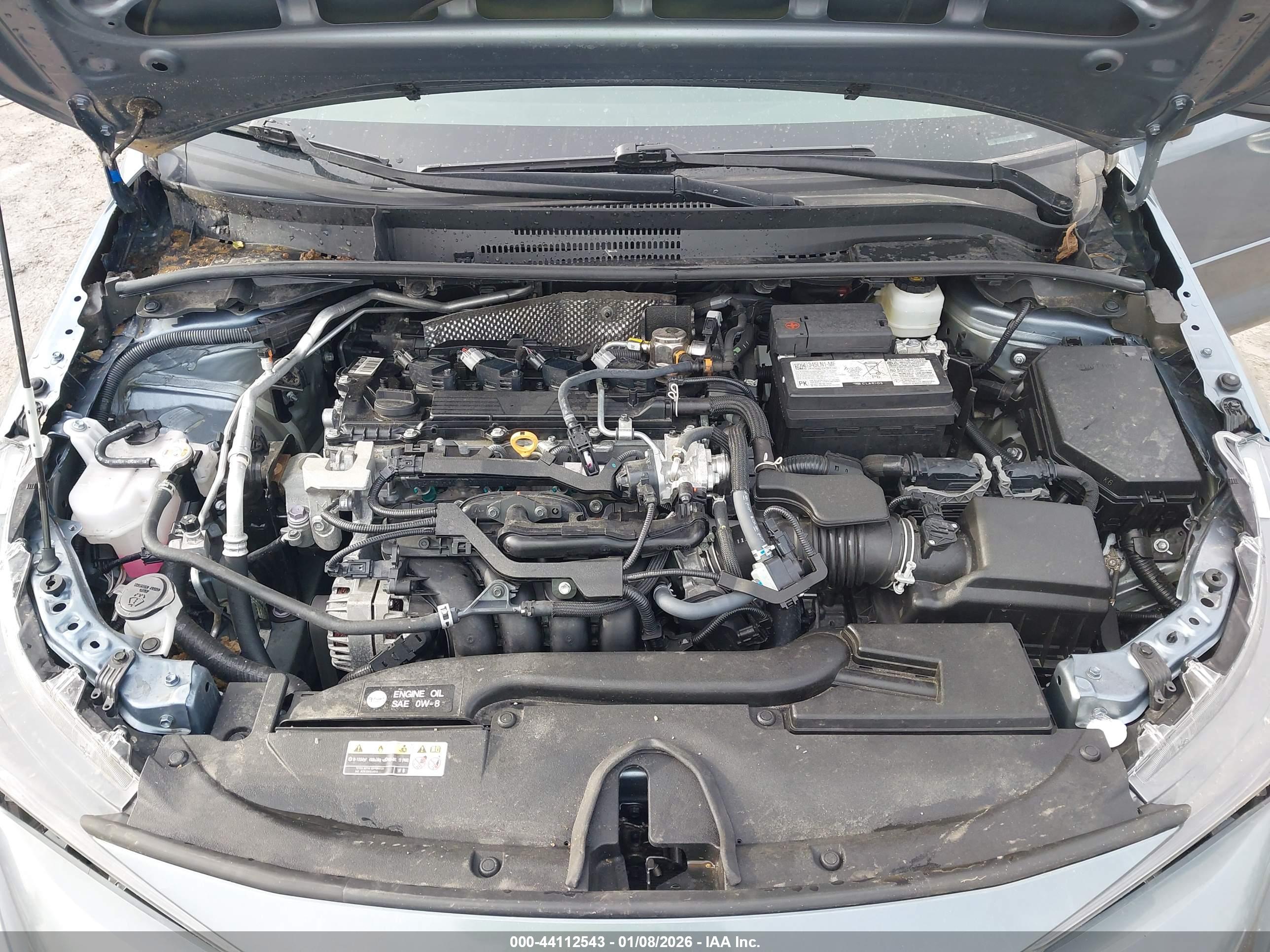 TOYOTA COROLLA image 10