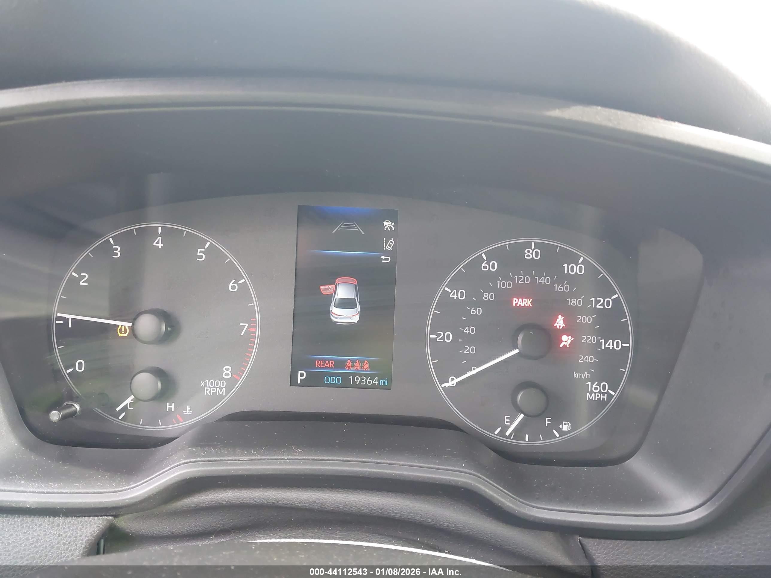 TOYOTA COROLLA image 7