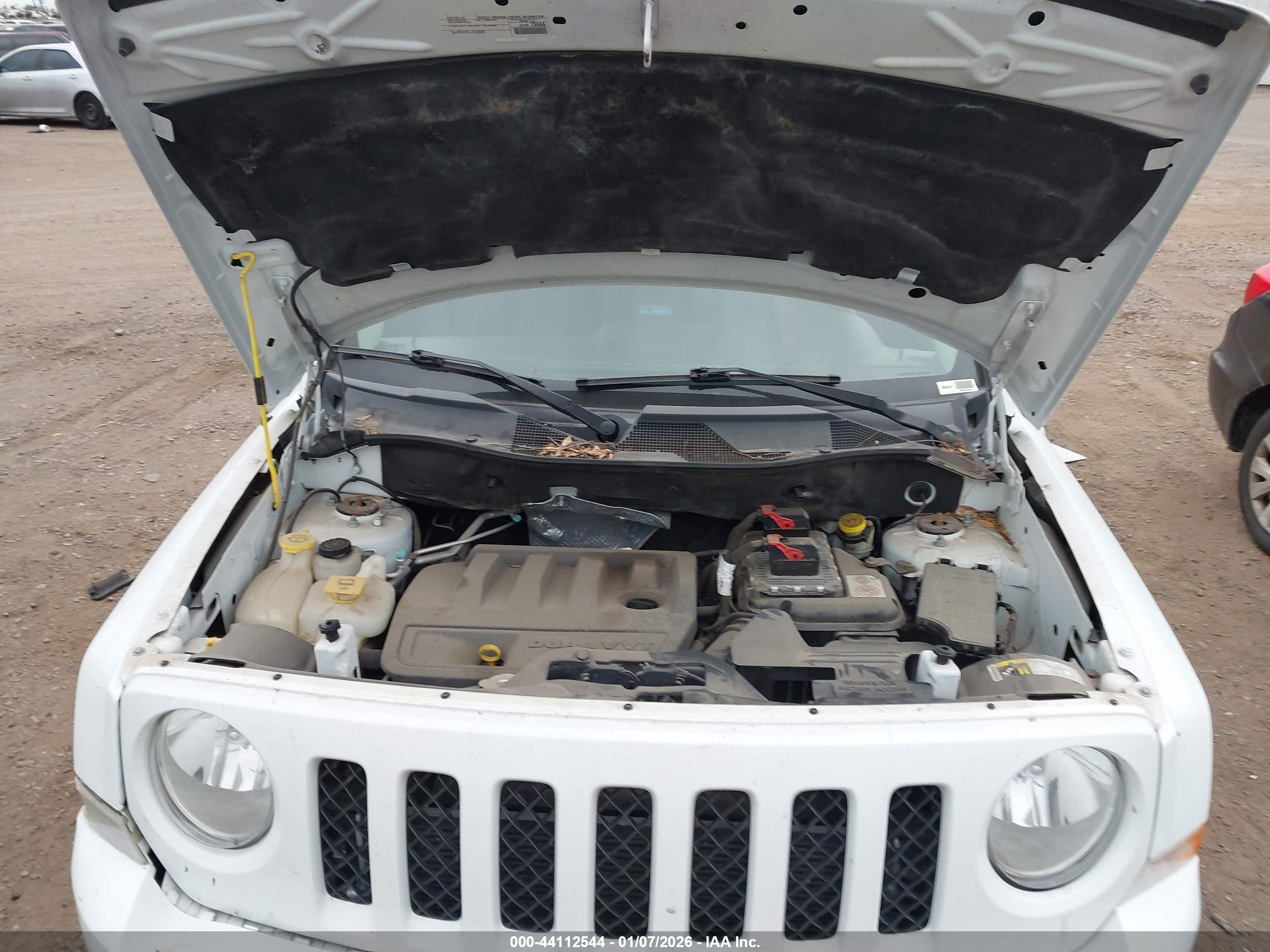 JEEP PATRIOT image 10
