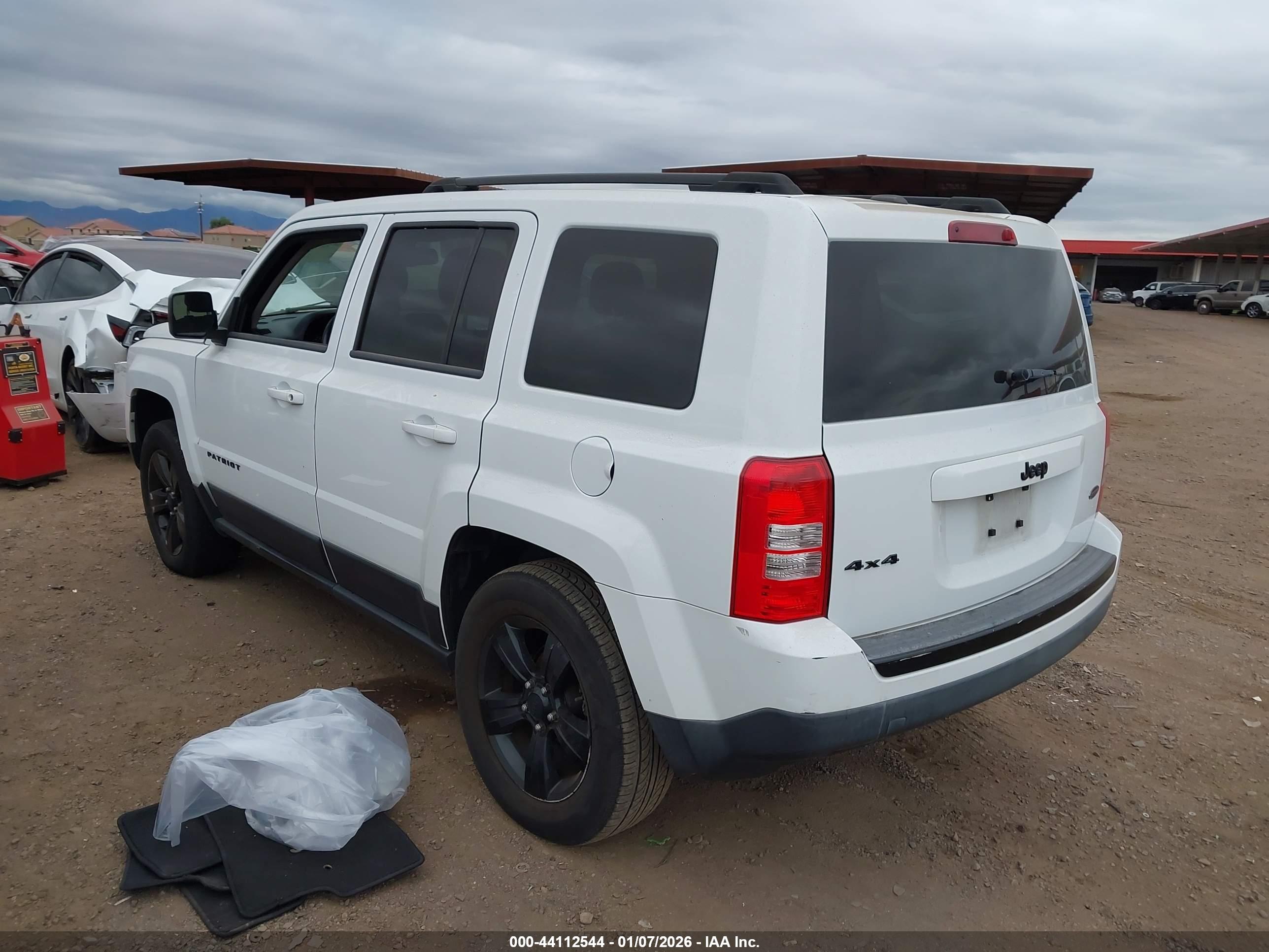 JEEP PATRIOT image 3
