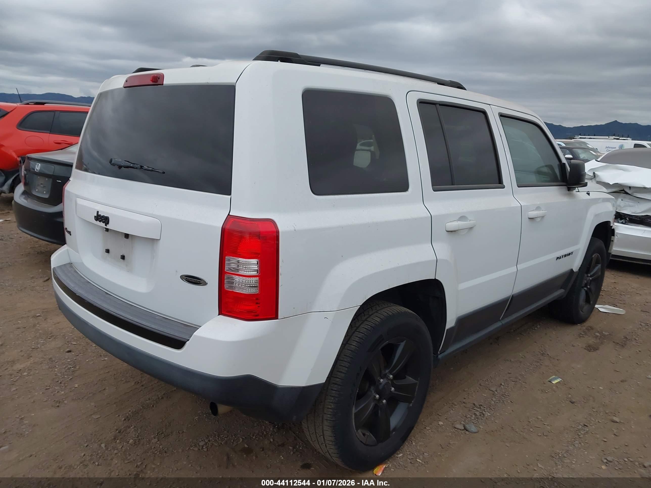JEEP PATRIOT image 4