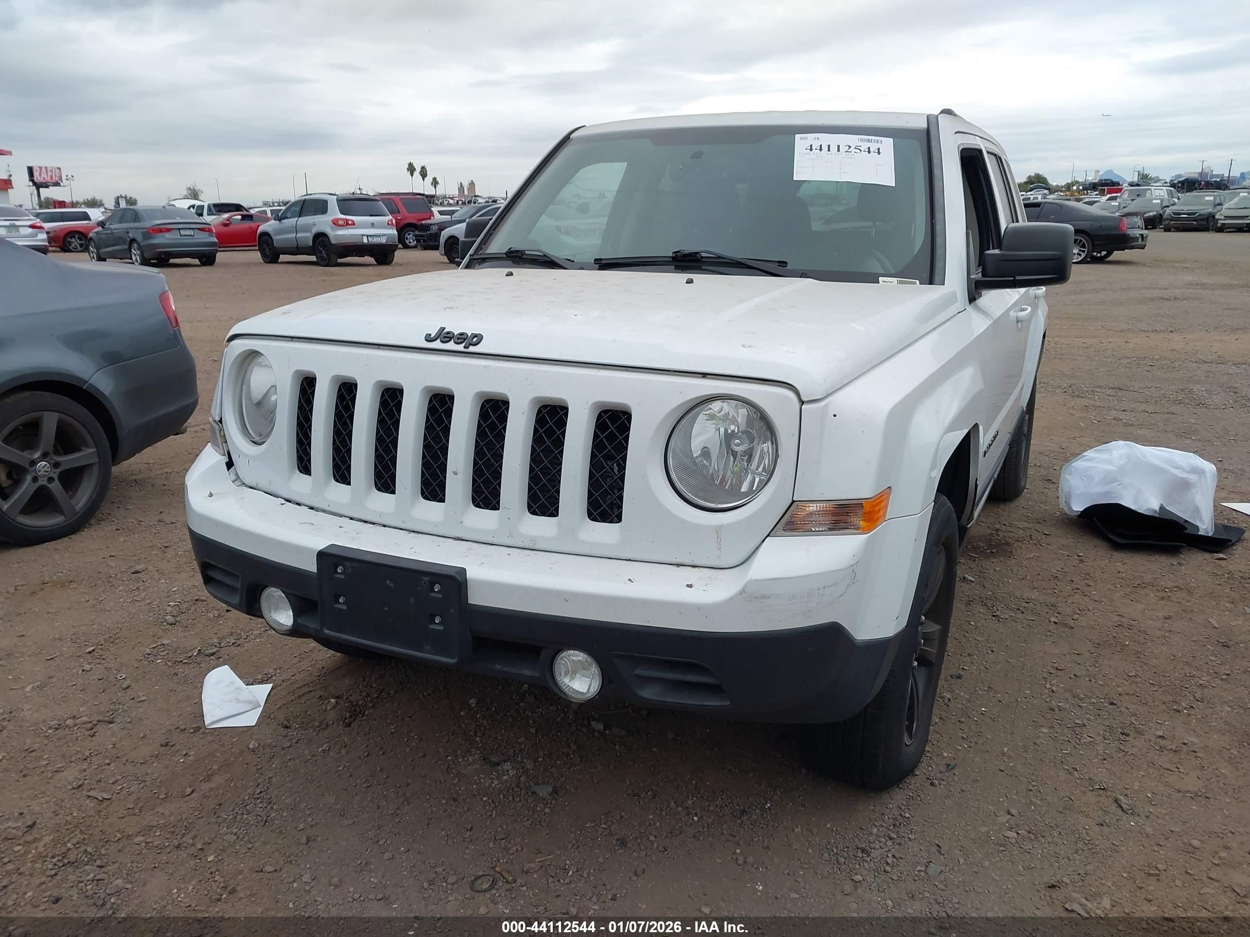 JEEP PATRIOT image 6