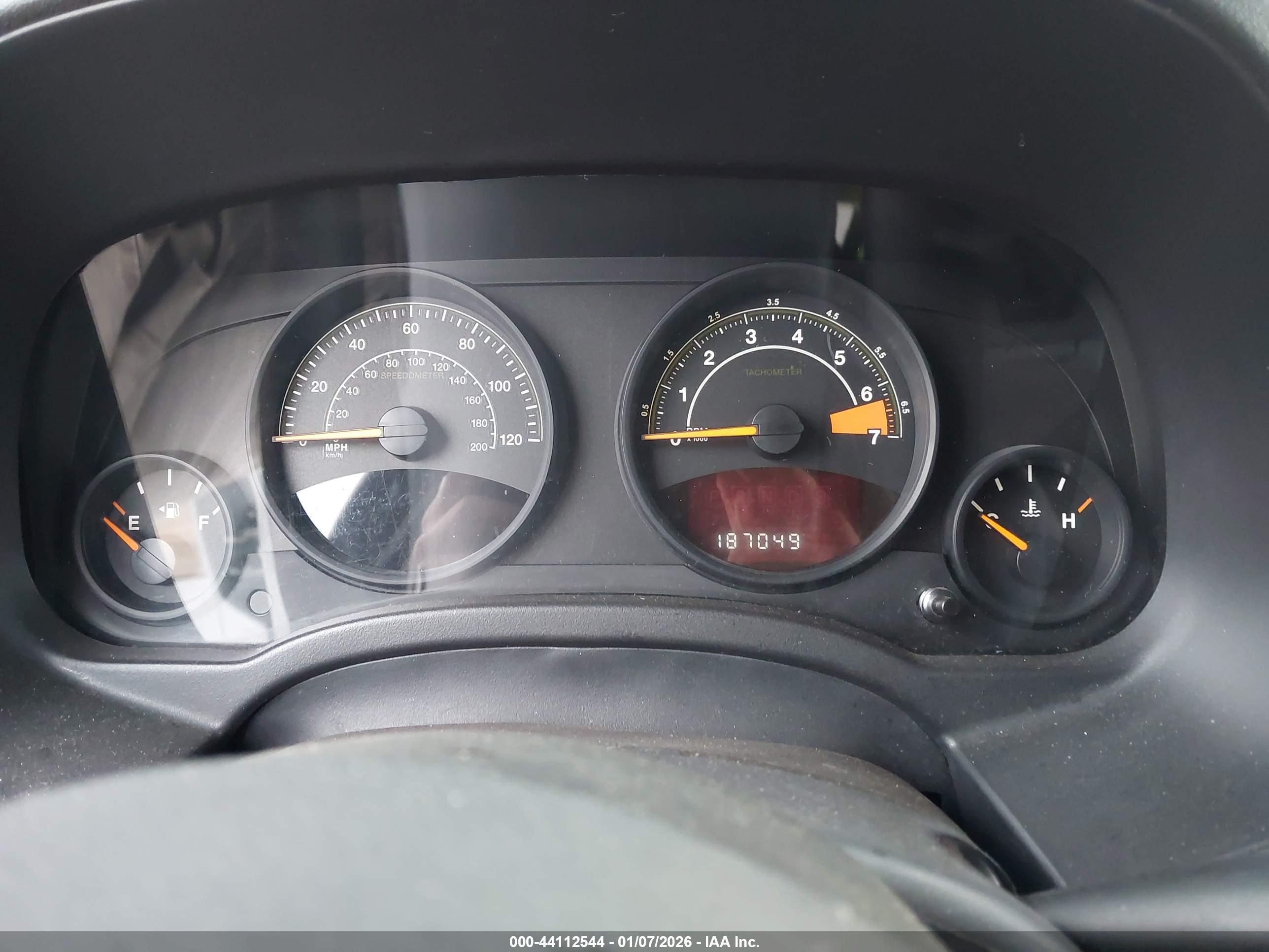 JEEP PATRIOT image 7