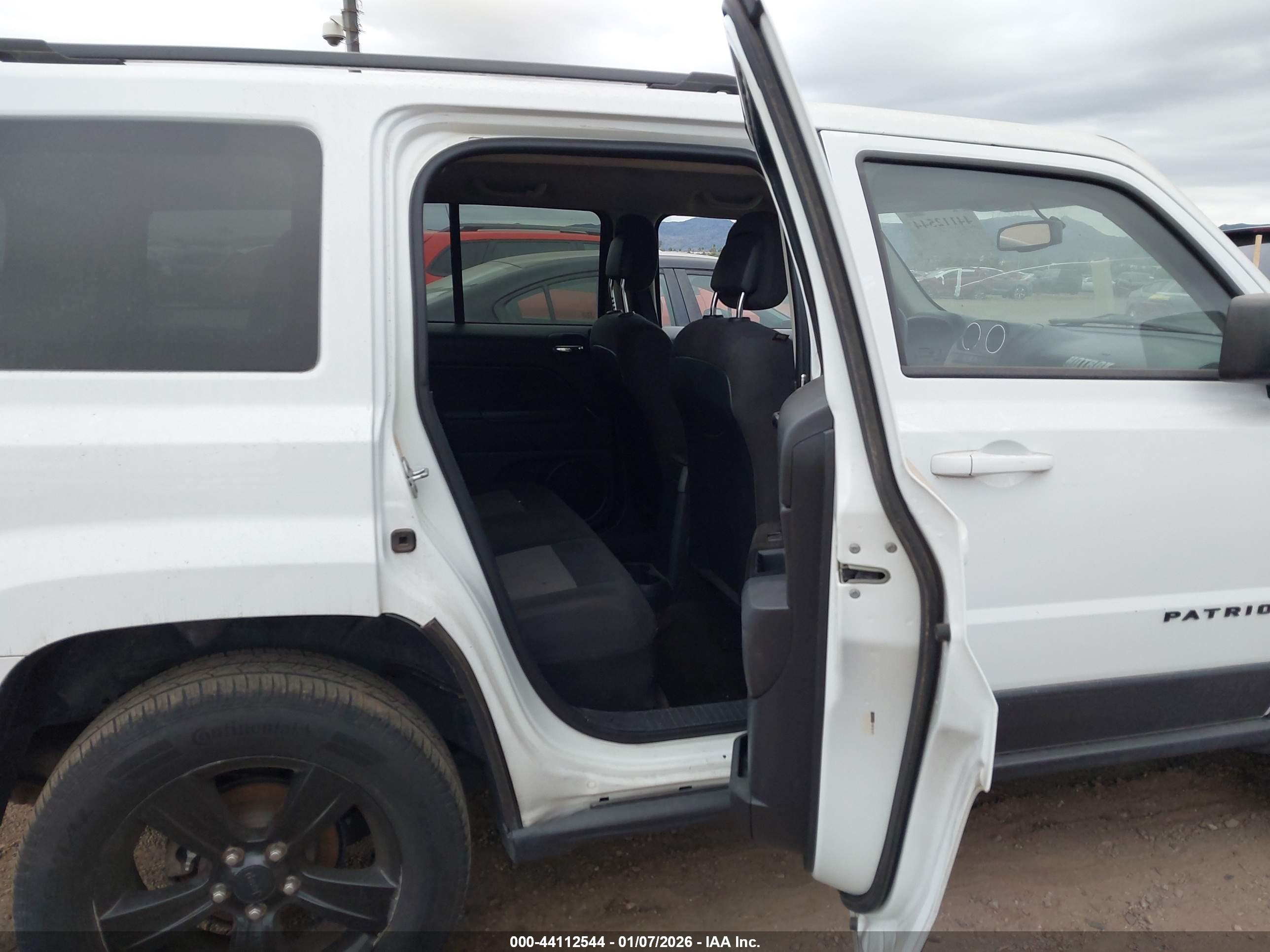 JEEP PATRIOT image 8