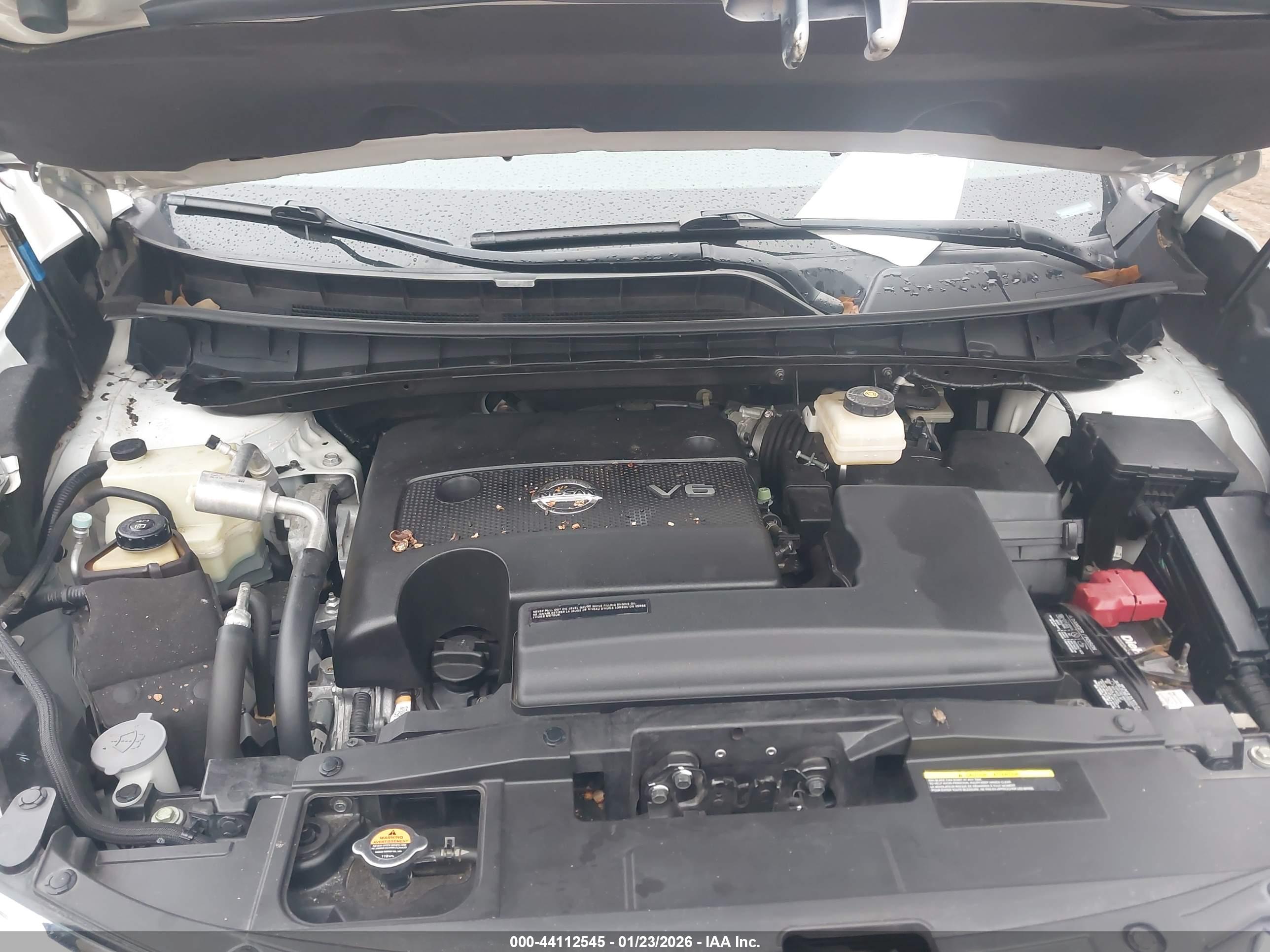 NISSAN MURANO image 10