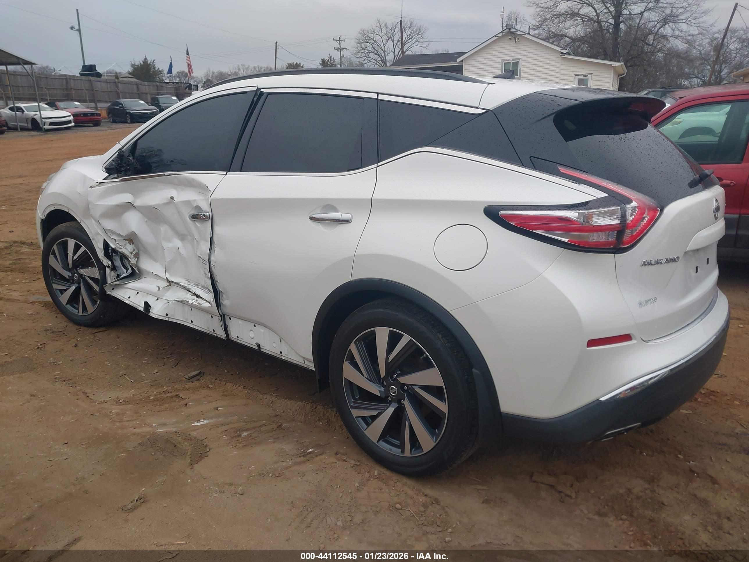 NISSAN MURANO image 3