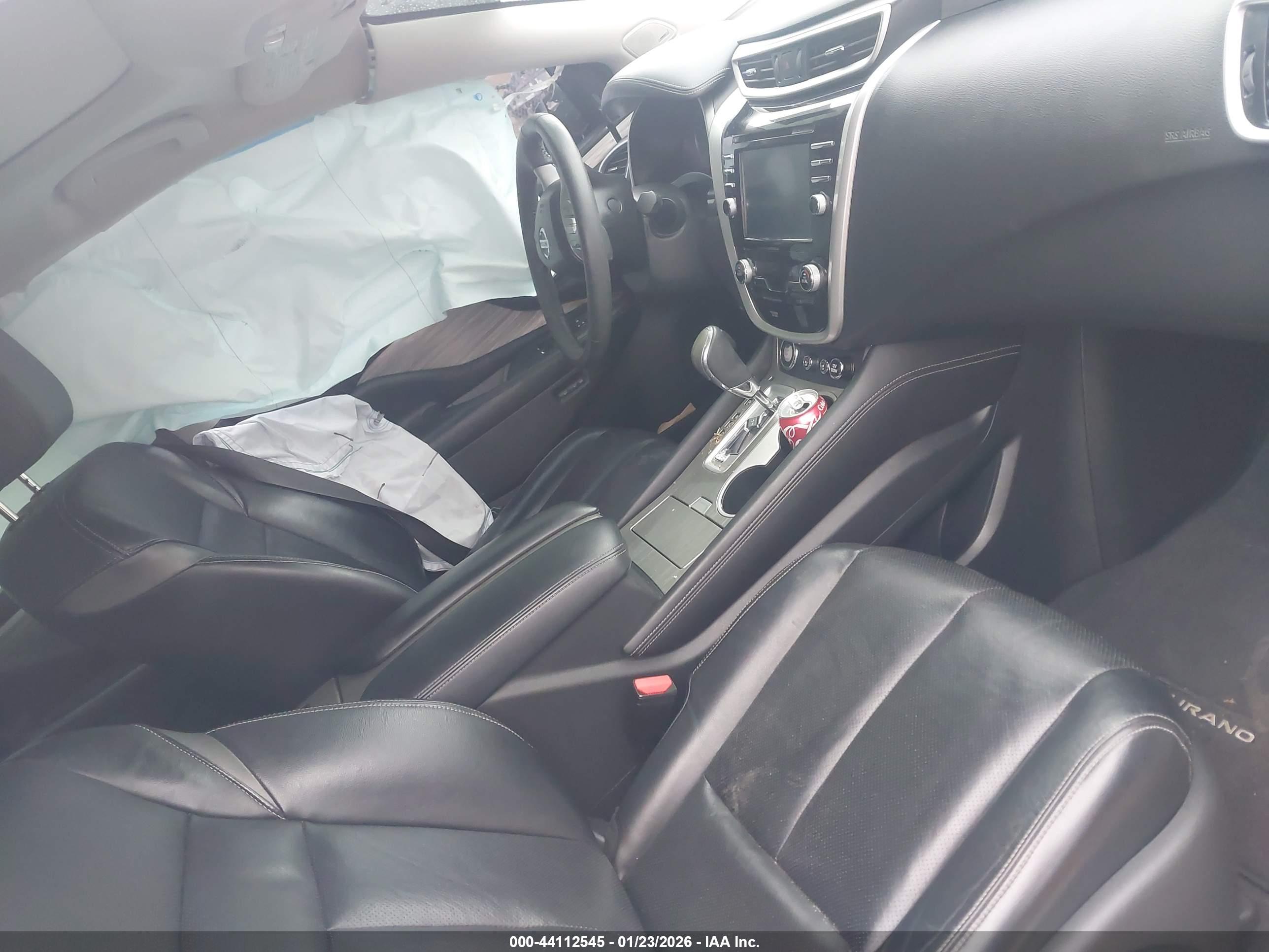 NISSAN MURANO image 5