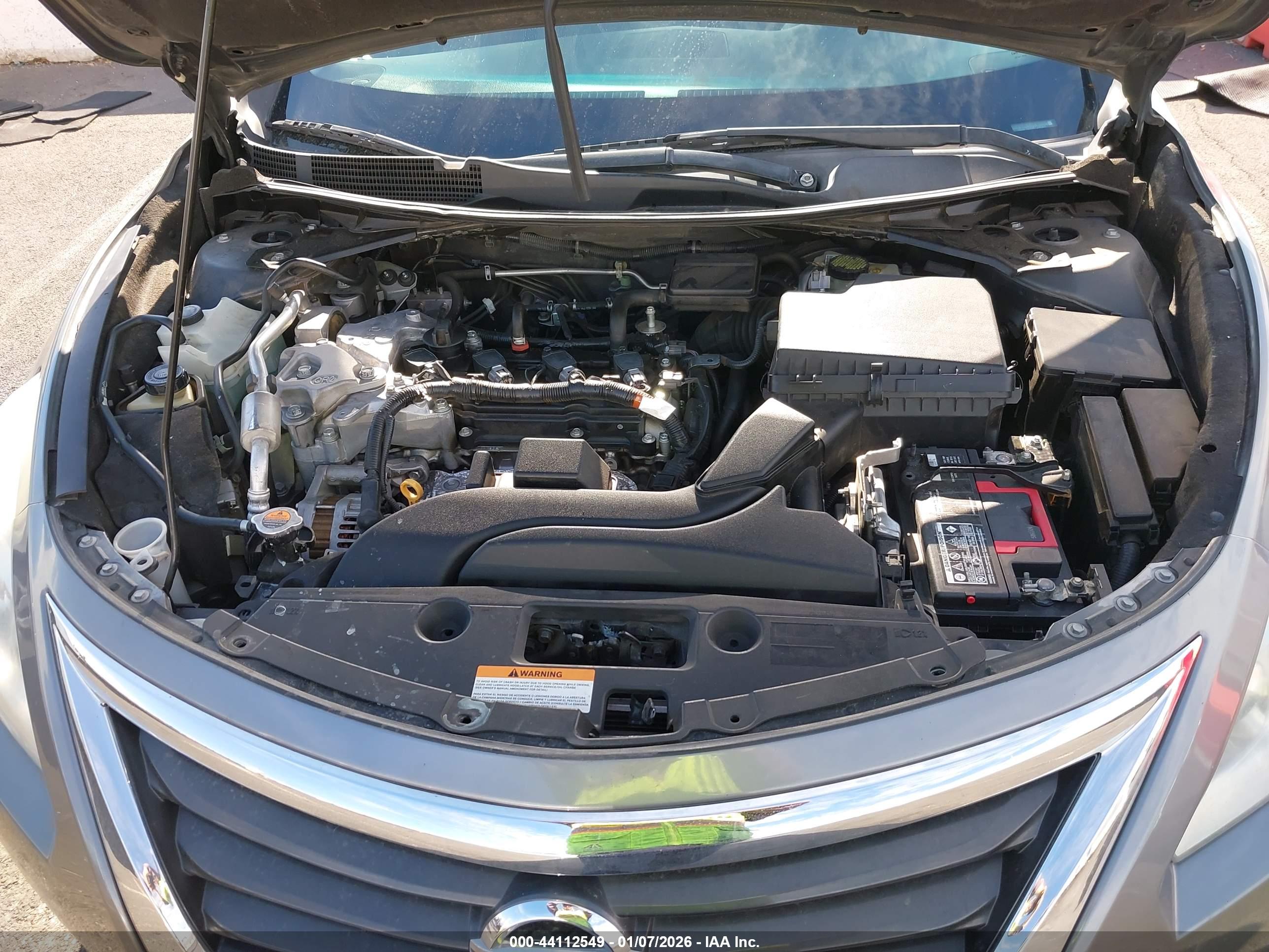 NISSAN ALTIMA image 10