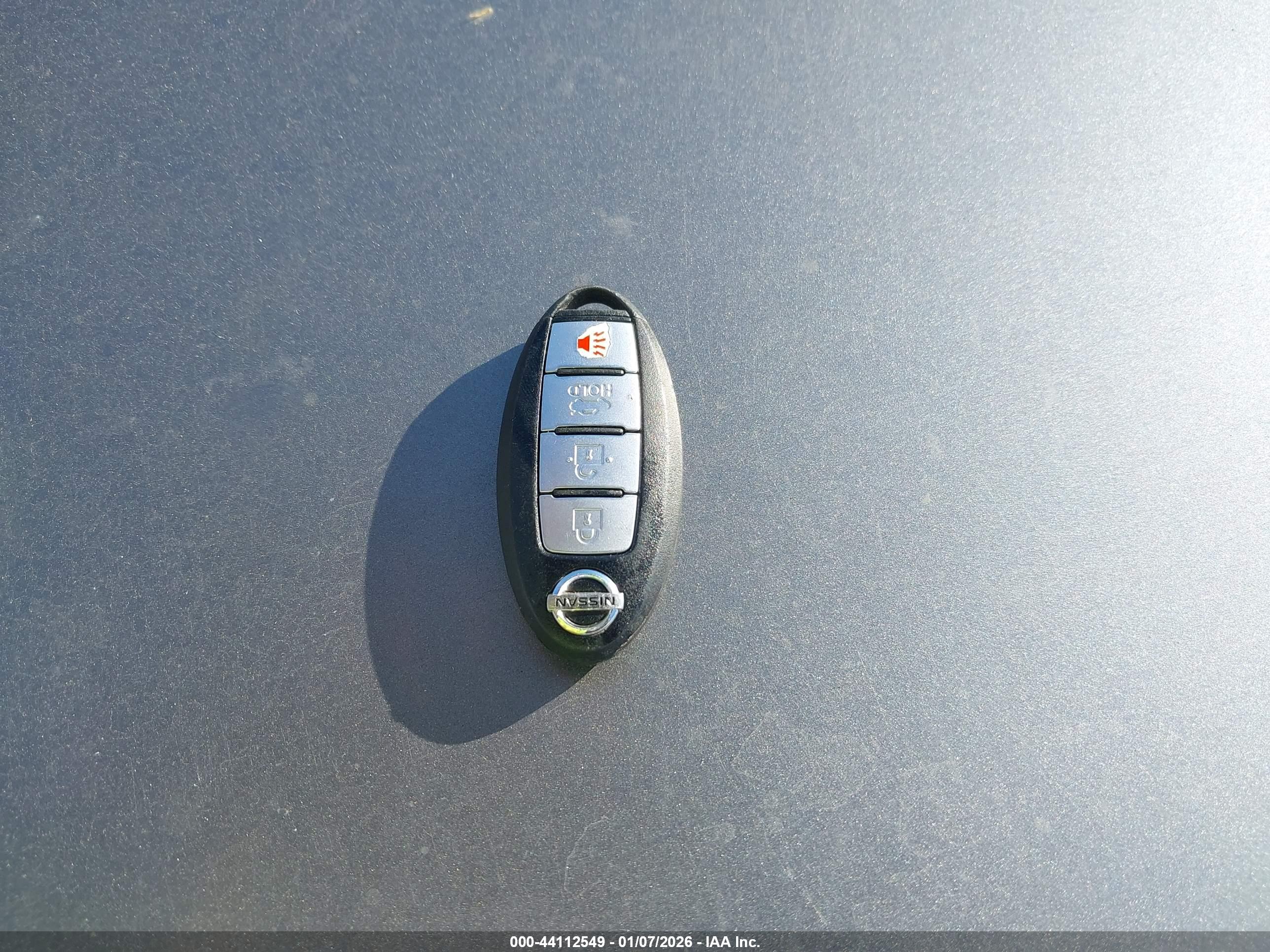 NISSAN ALTIMA image 11