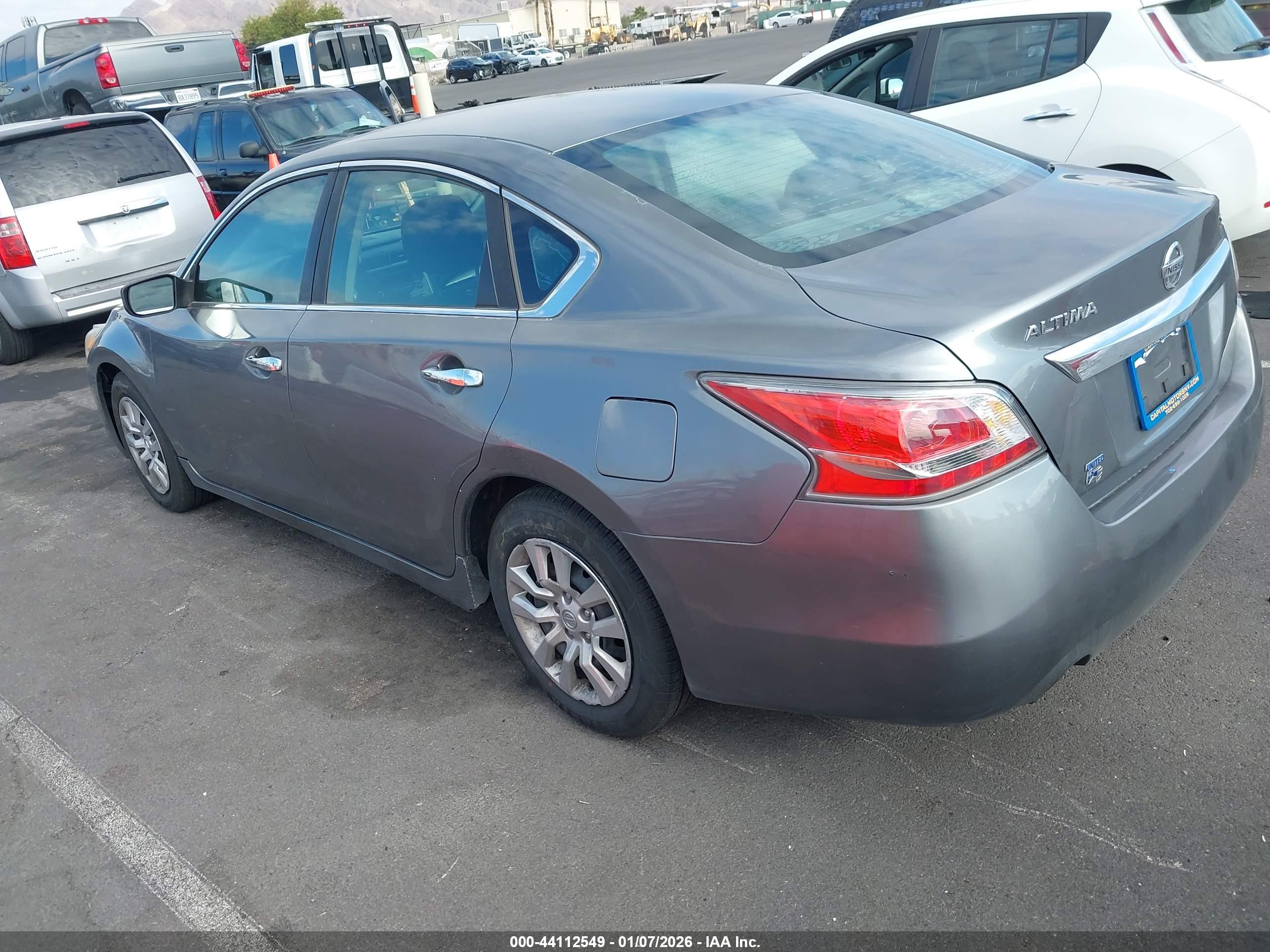 NISSAN ALTIMA image 3