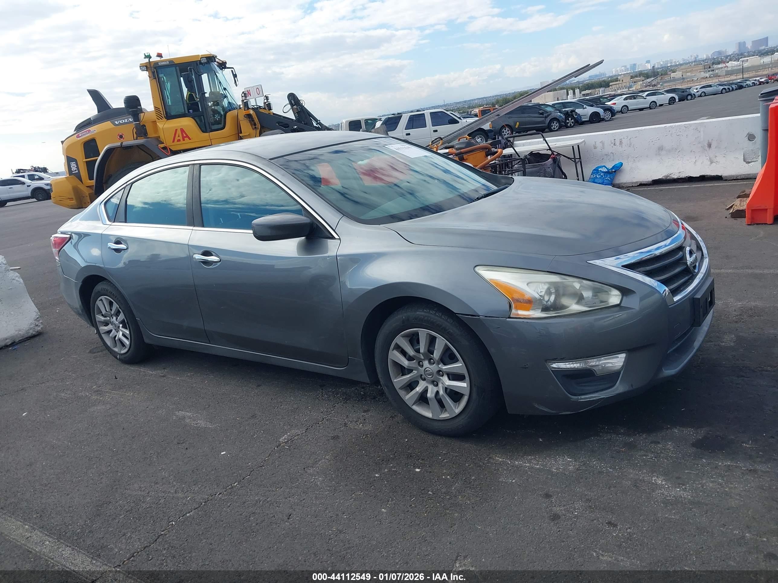 NISSAN ALTIMA image 6
