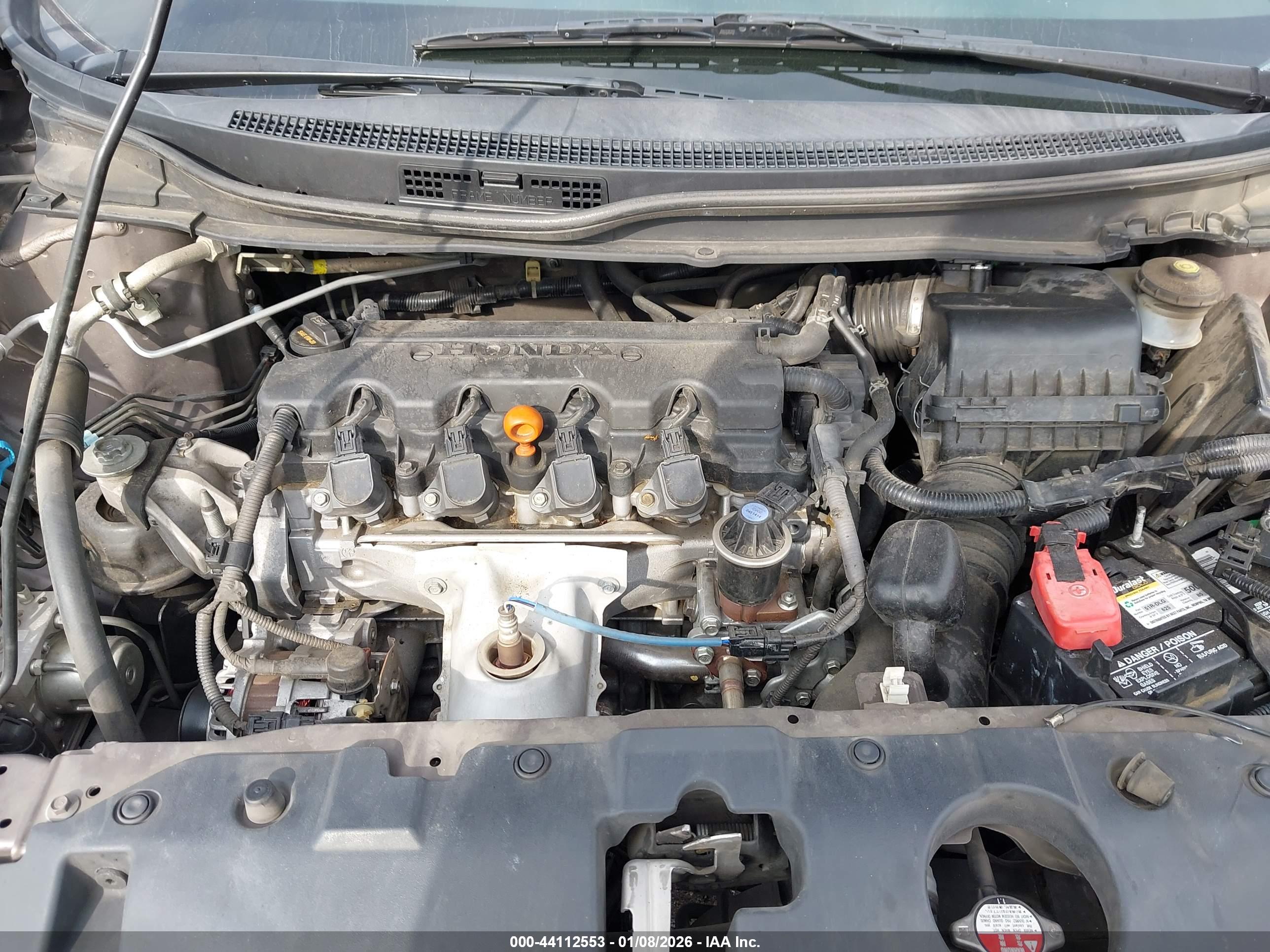 HONDA CIVIC image 10