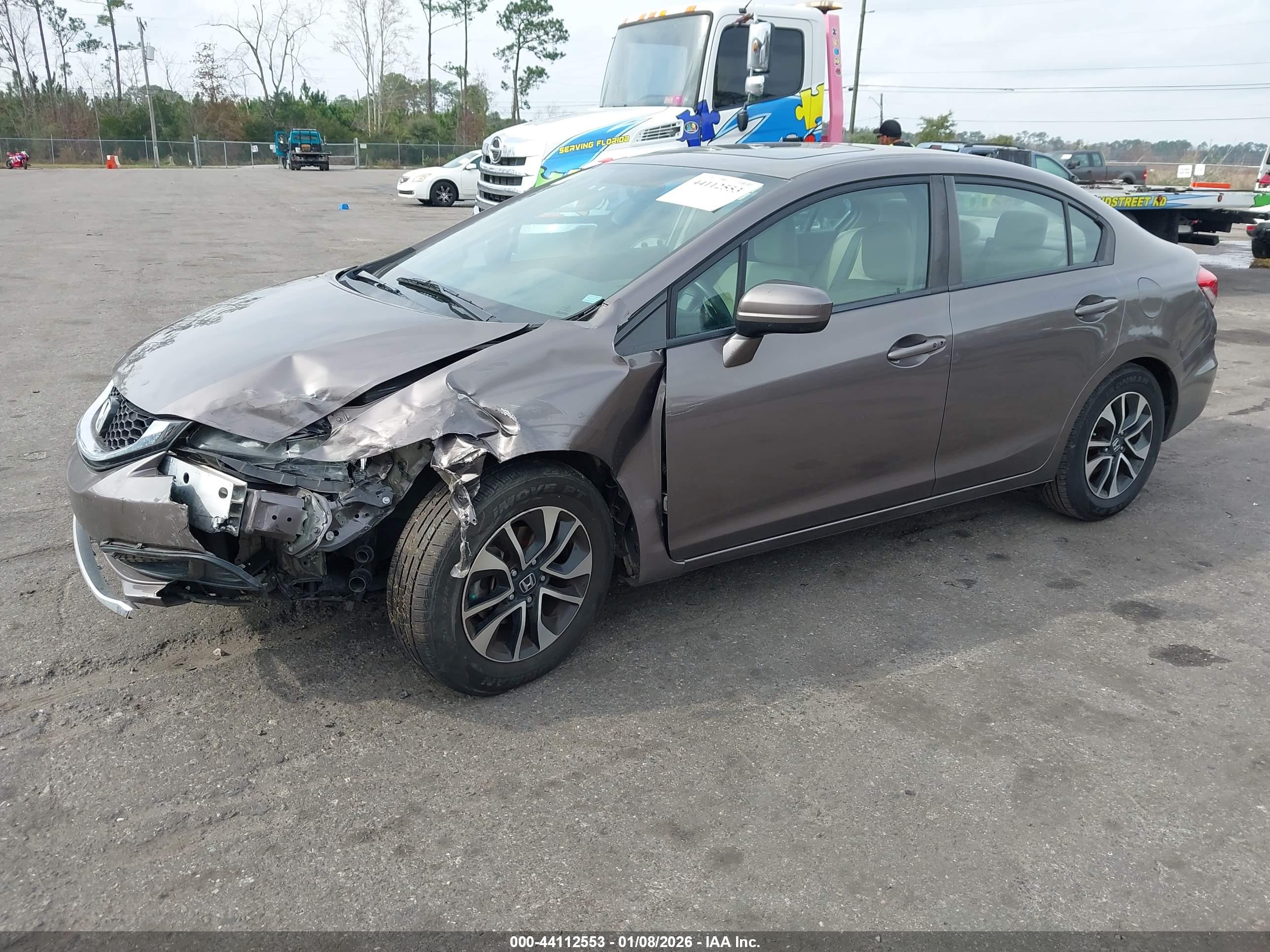 HONDA CIVIC image 2
