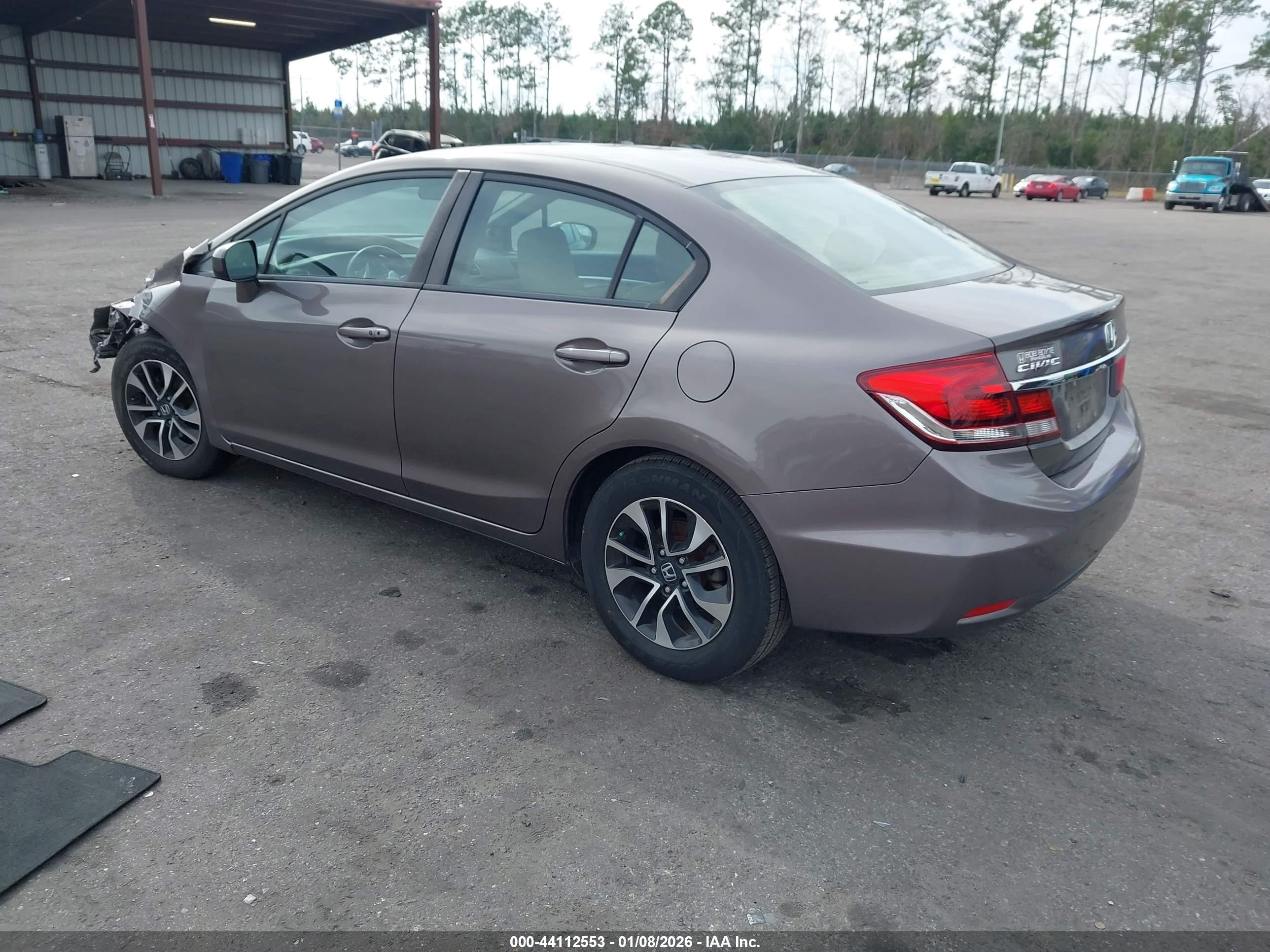 HONDA CIVIC image 3