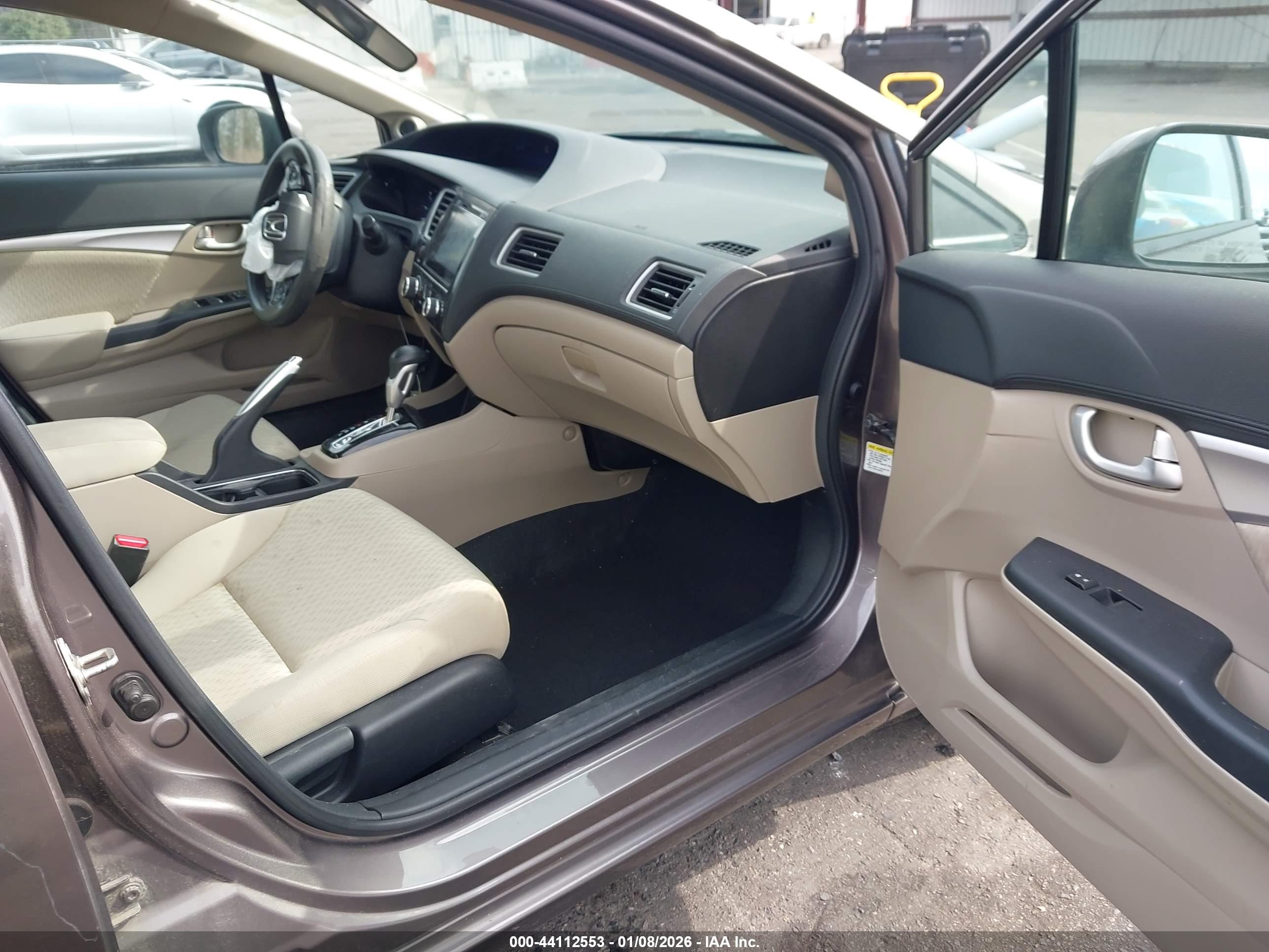 HONDA CIVIC image 5