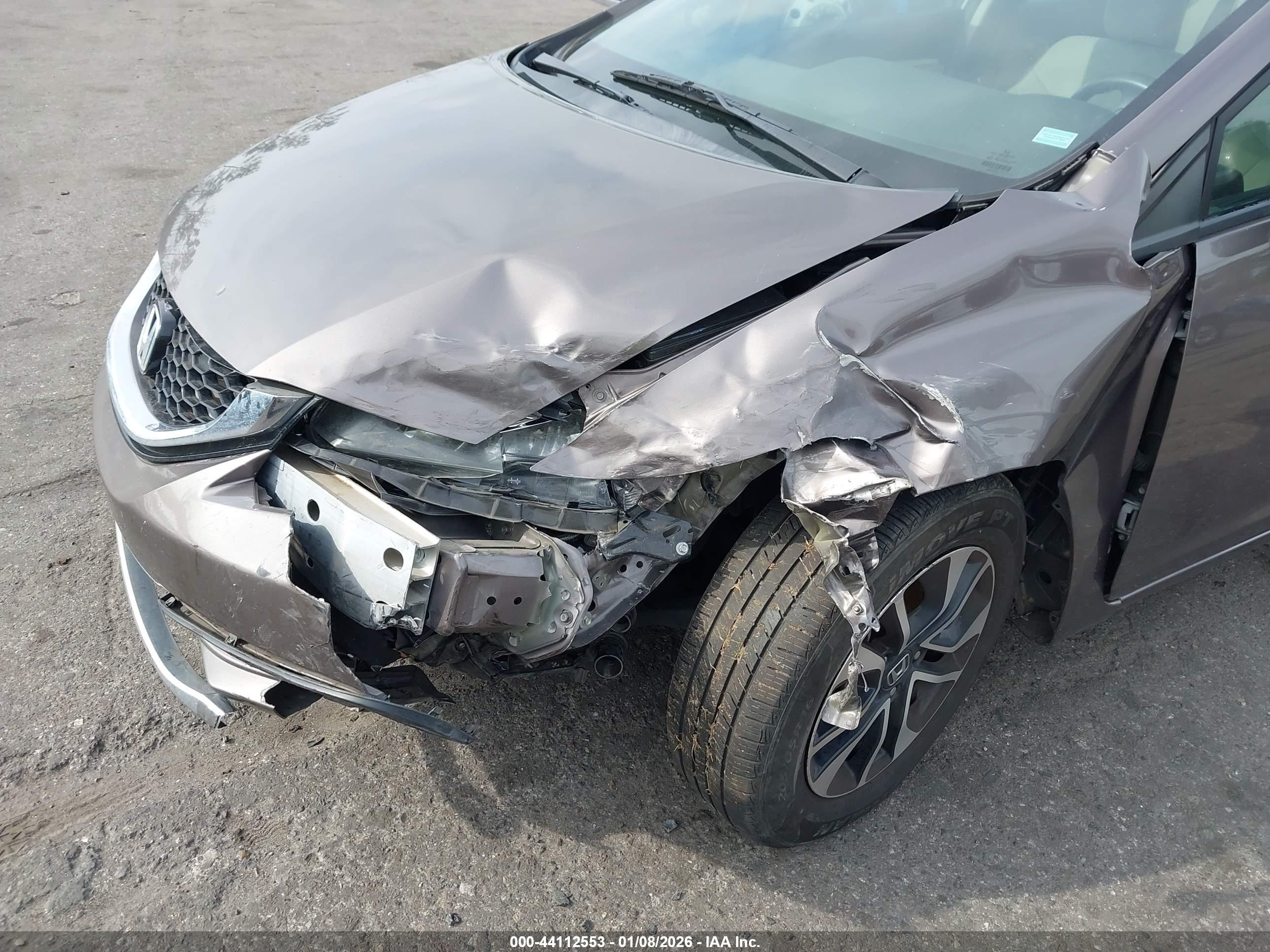 HONDA CIVIC image 6