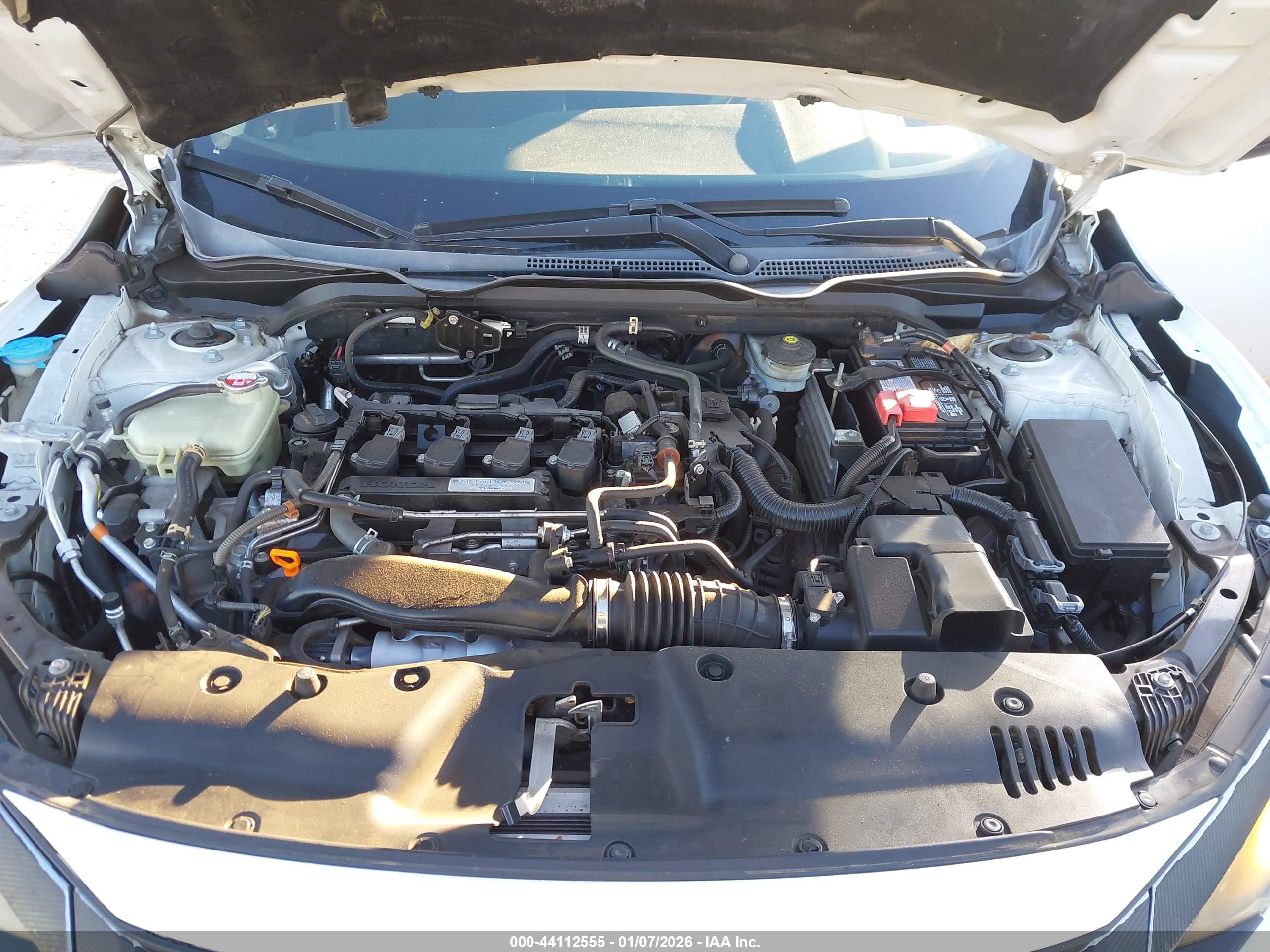 HONDA CIVIC image 10