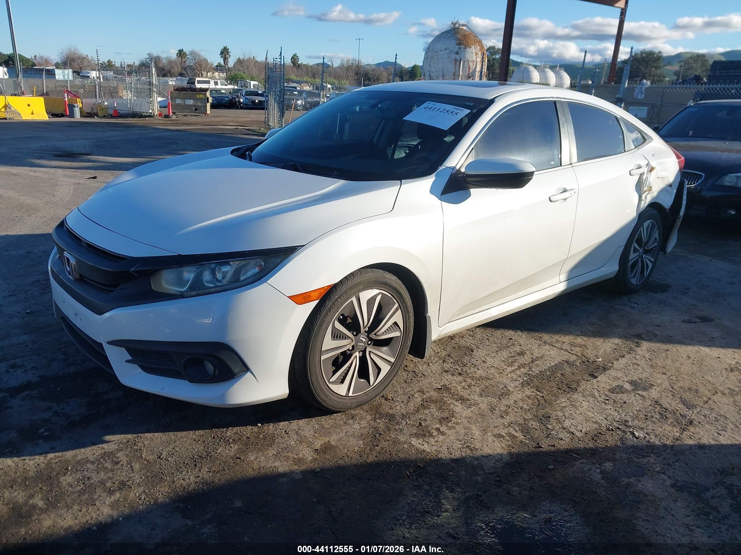 HONDA CIVIC image 2