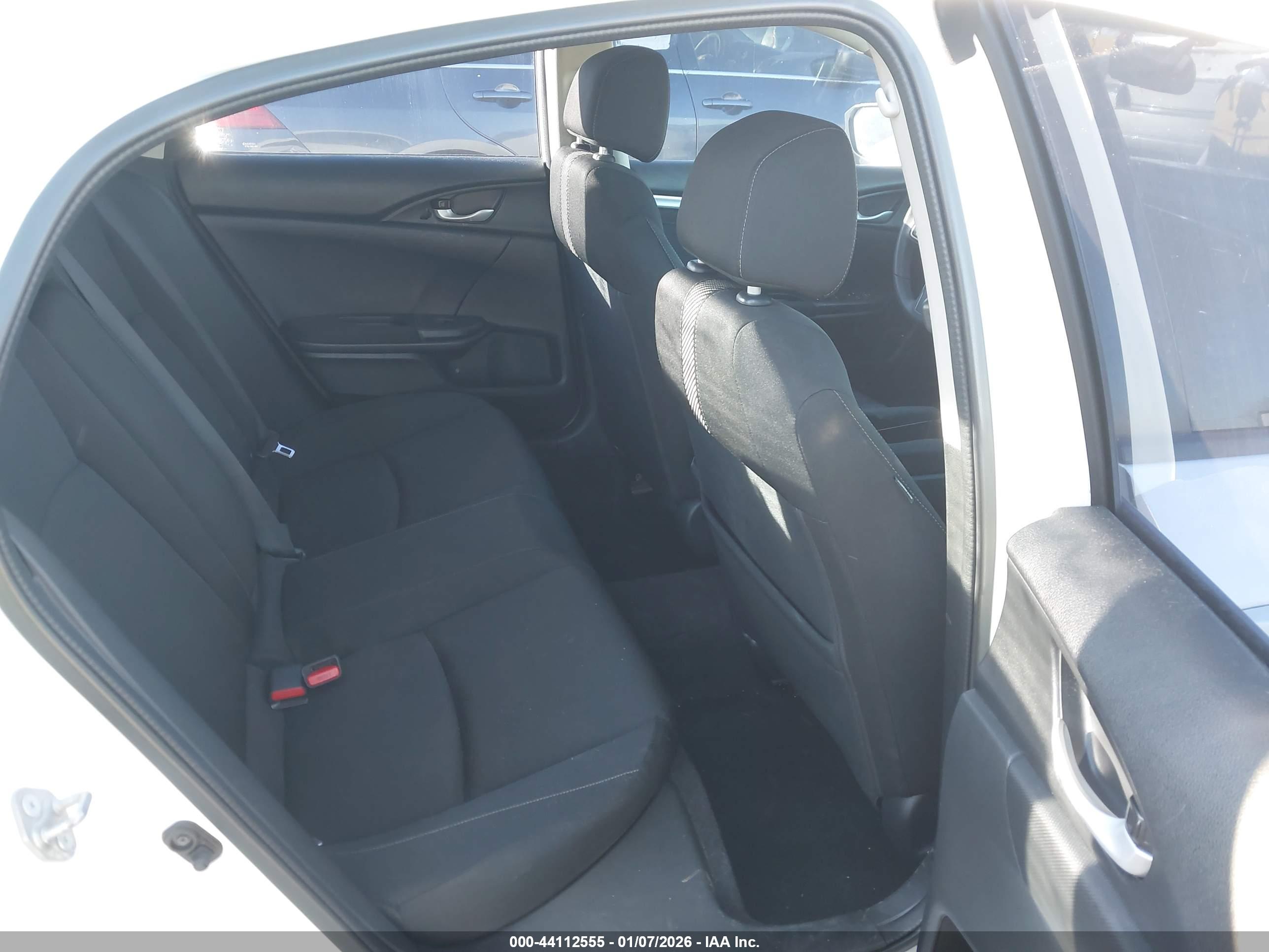 HONDA CIVIC image 8