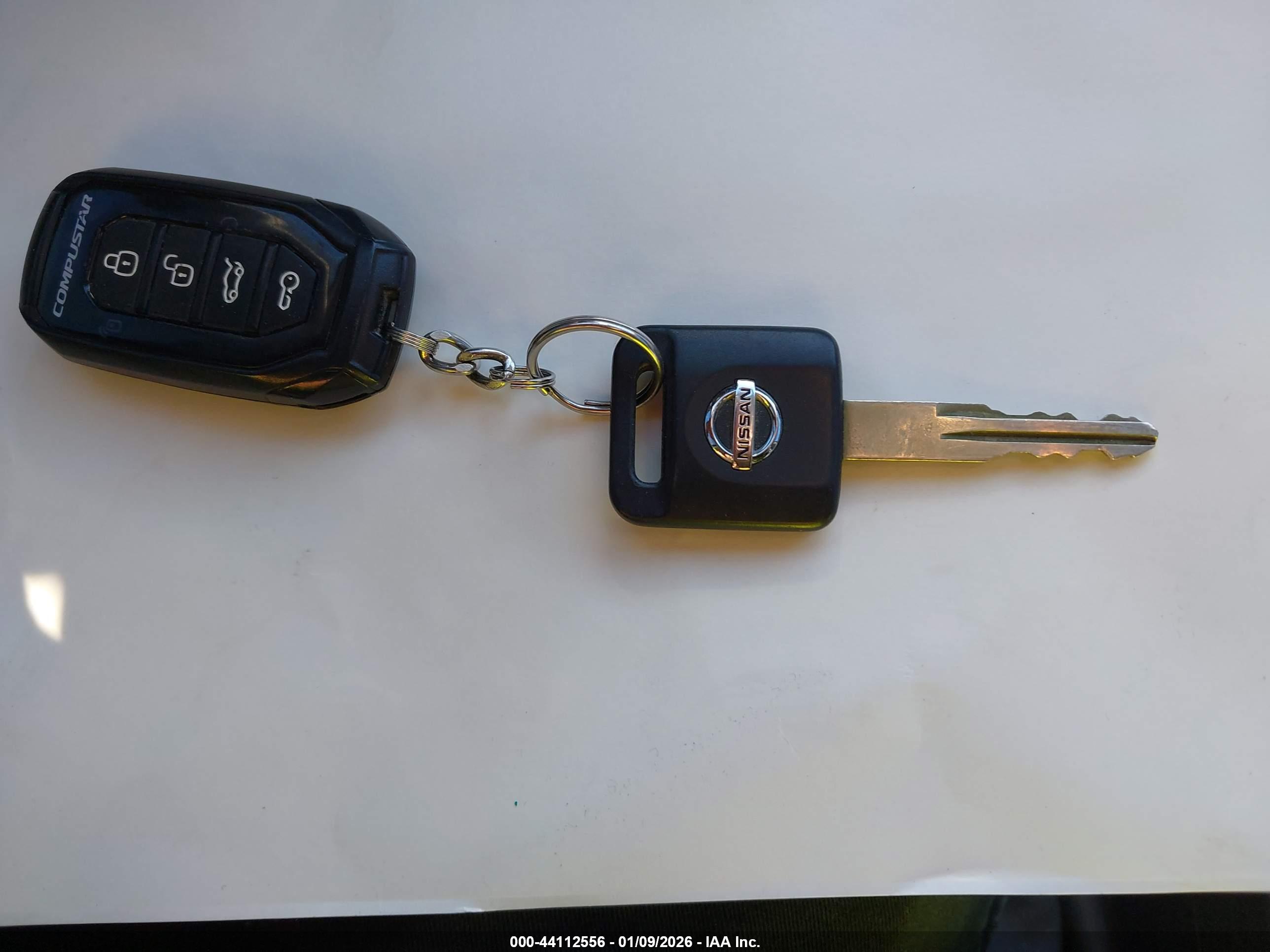 NISSAN FRONTIER image 11
