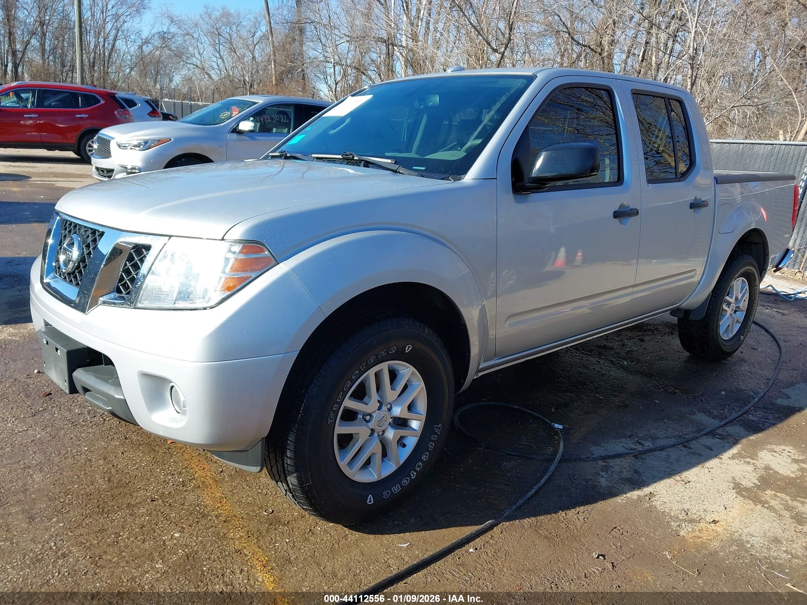 NISSAN FRONTIER image 2