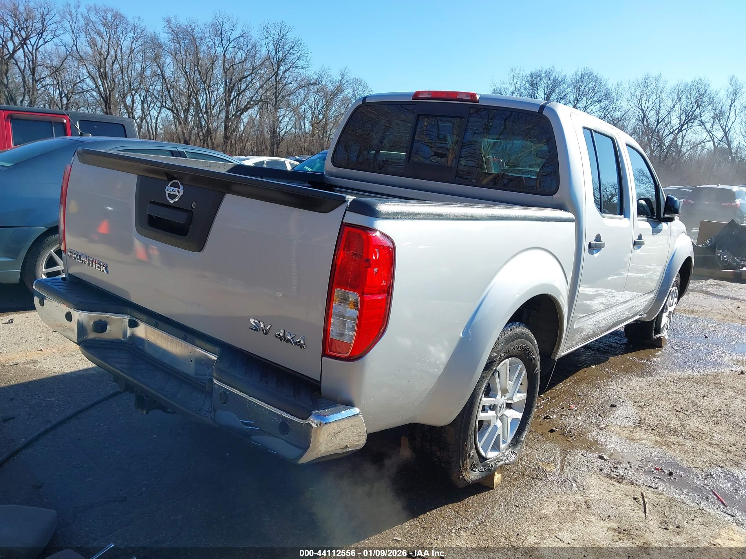 NISSAN FRONTIER image 4