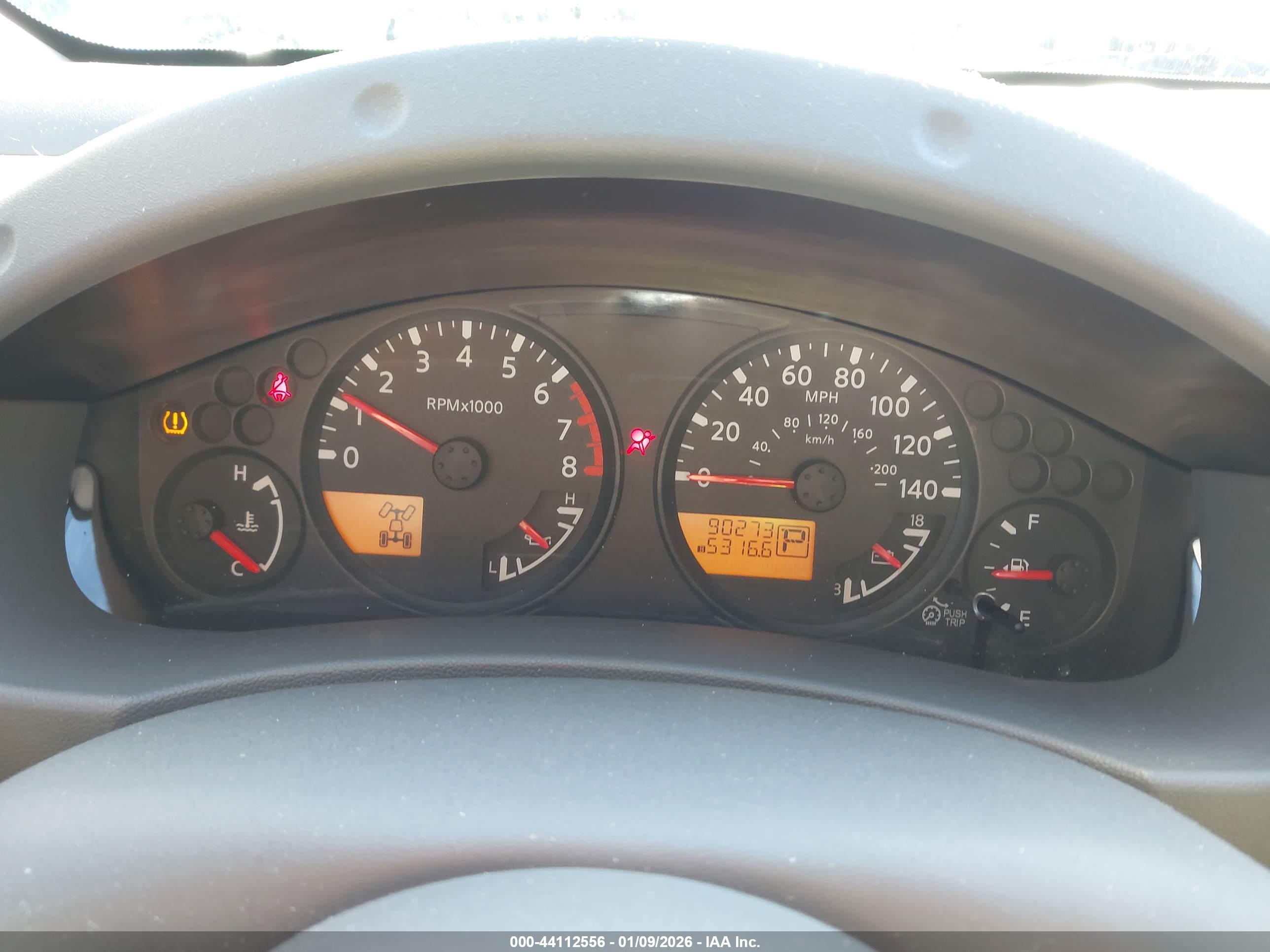 NISSAN FRONTIER image 7